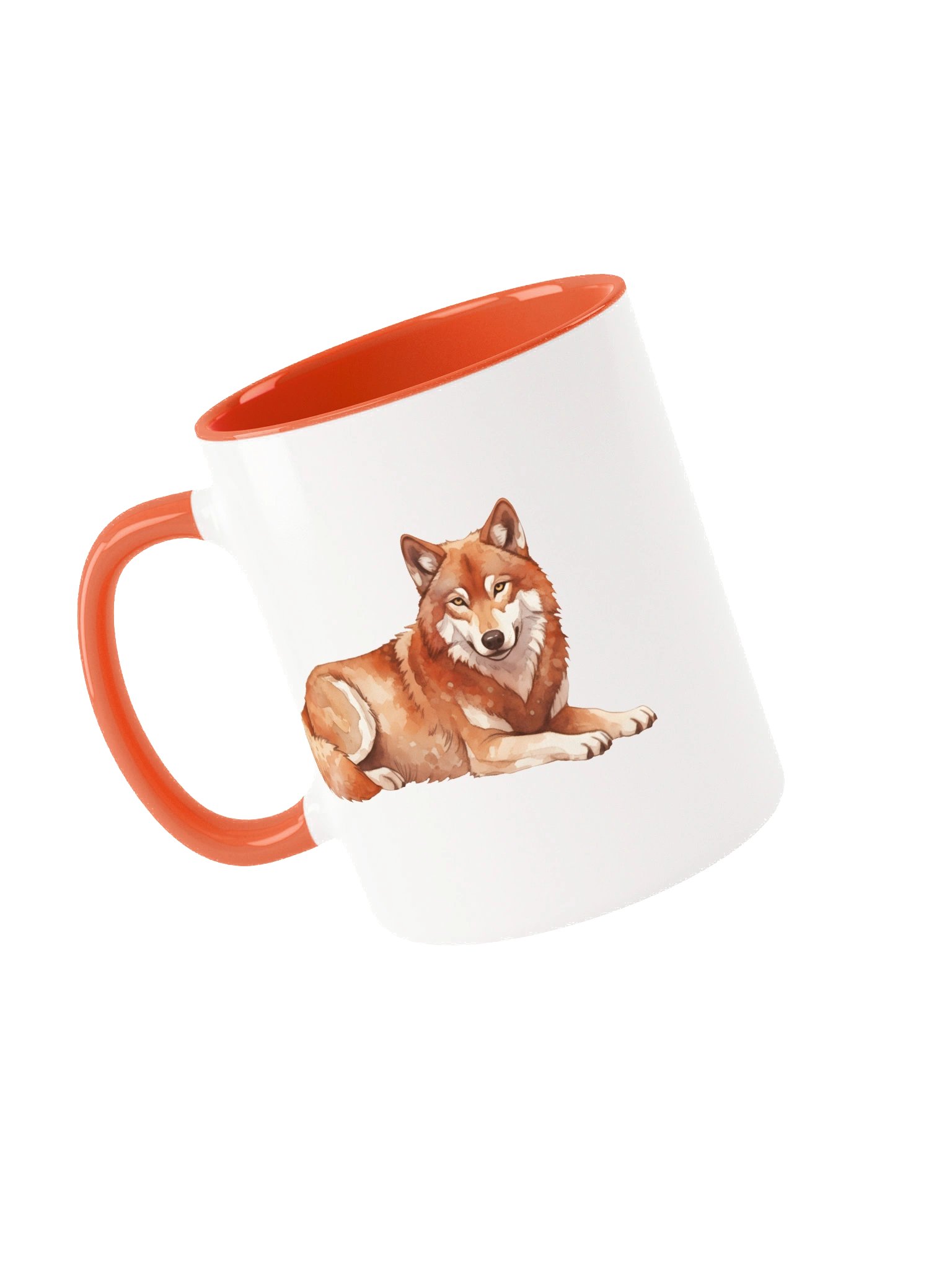 Wild Companions Ceramic Mug product image (3)