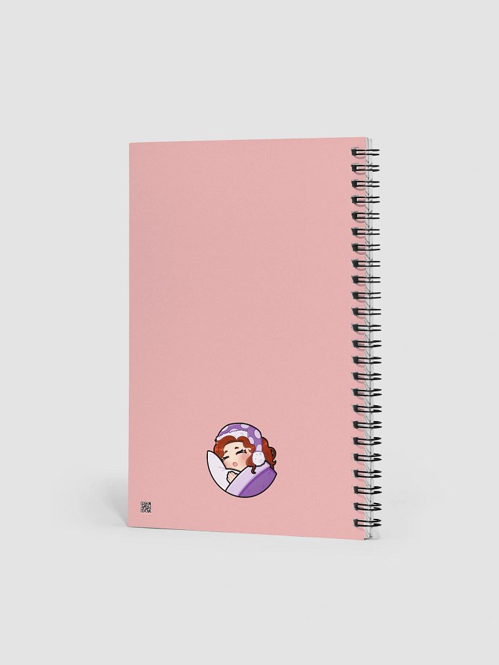 For Later notebook (pink) product image (2)