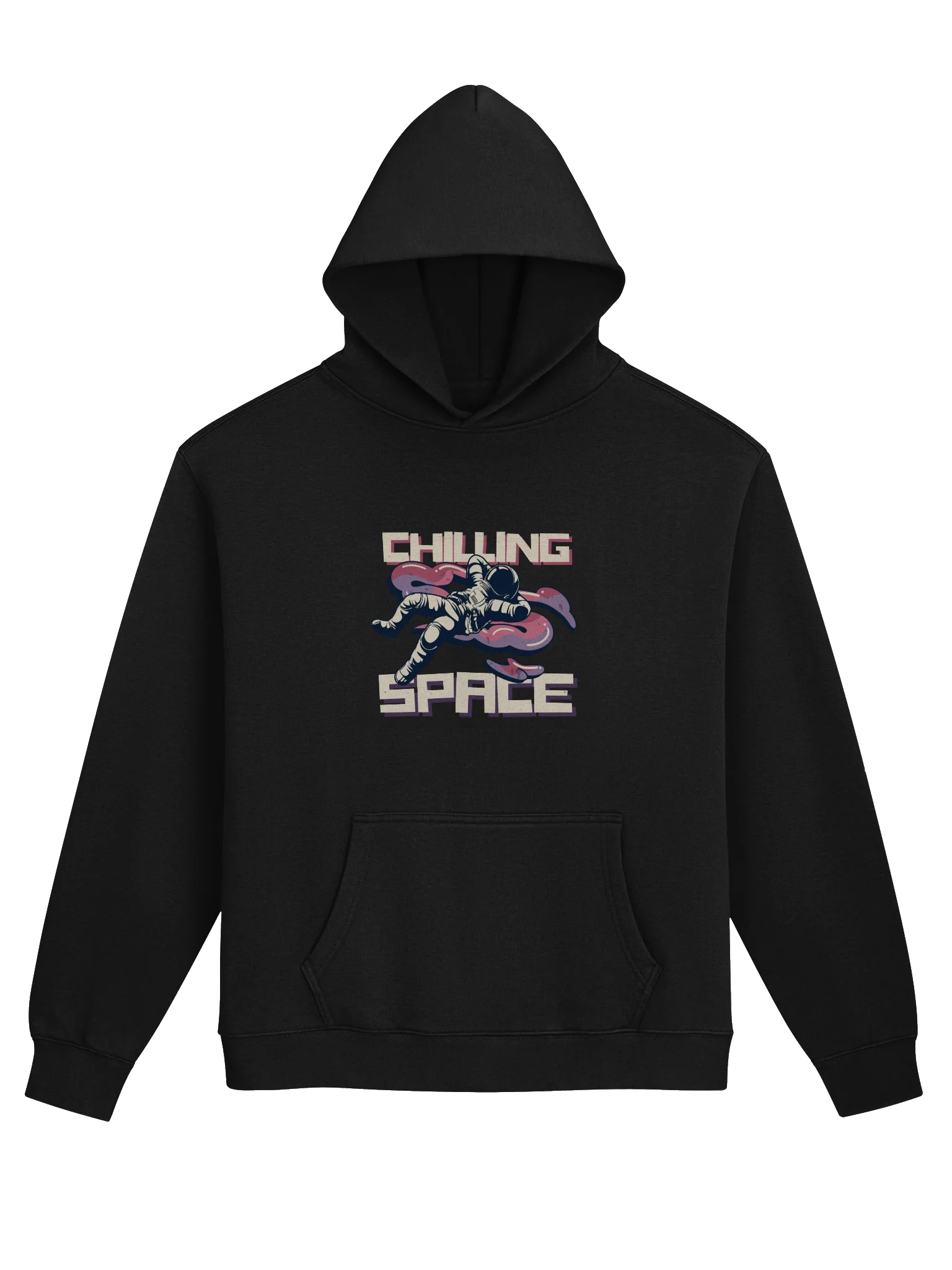 Kluy Chilling Space Hoodie product image (1)