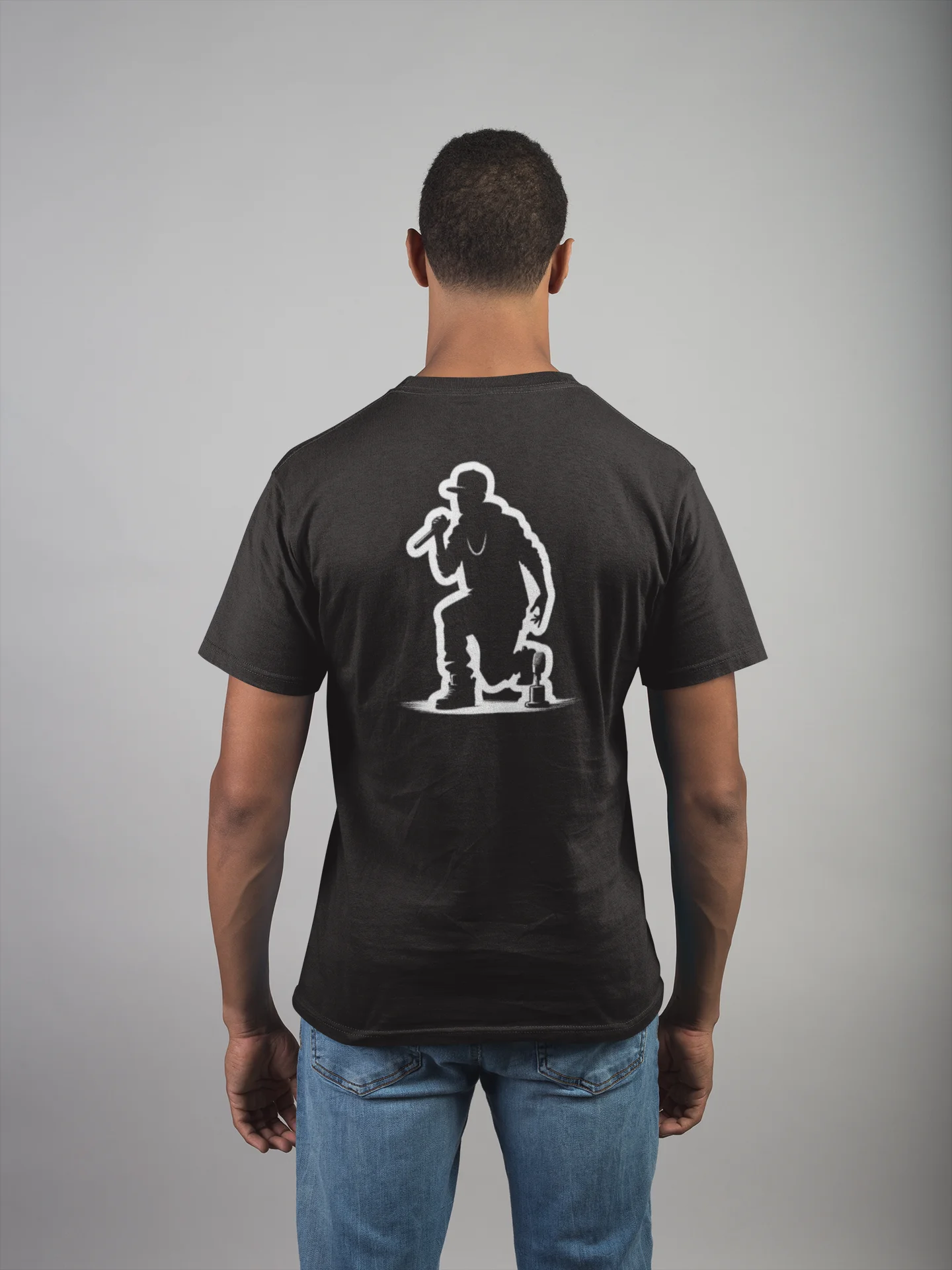 Rapper Mens Tee product image (2)