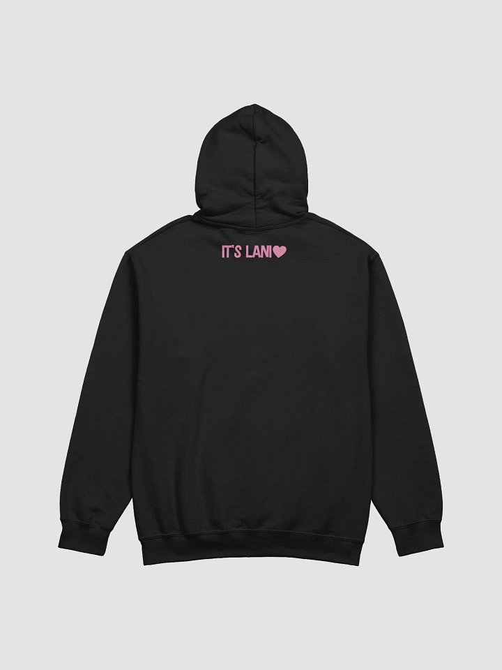HEY EVERYBODY LANI HEART HOODIE product image (9)