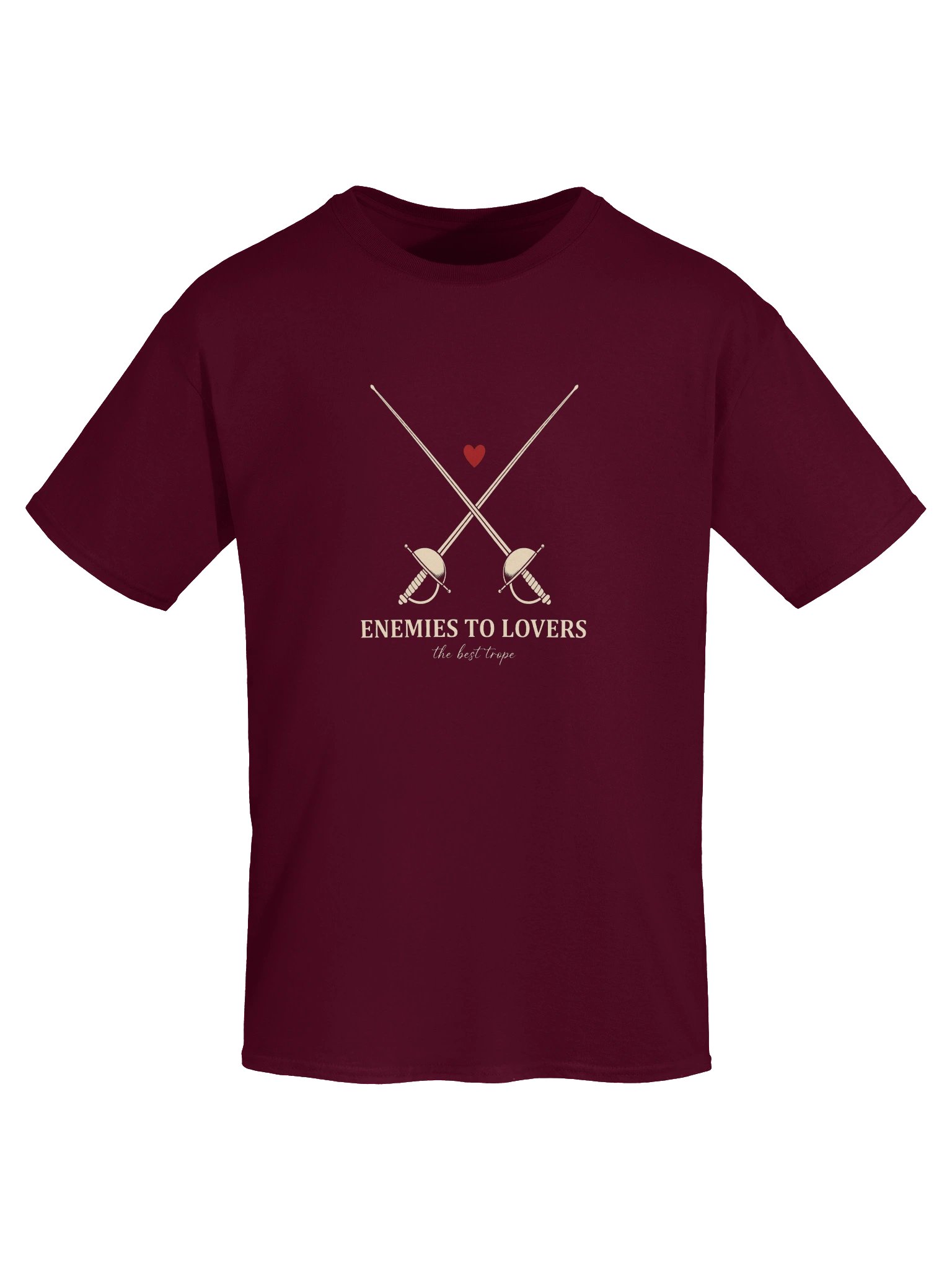 Enemies to Lovers Tee product image (5)