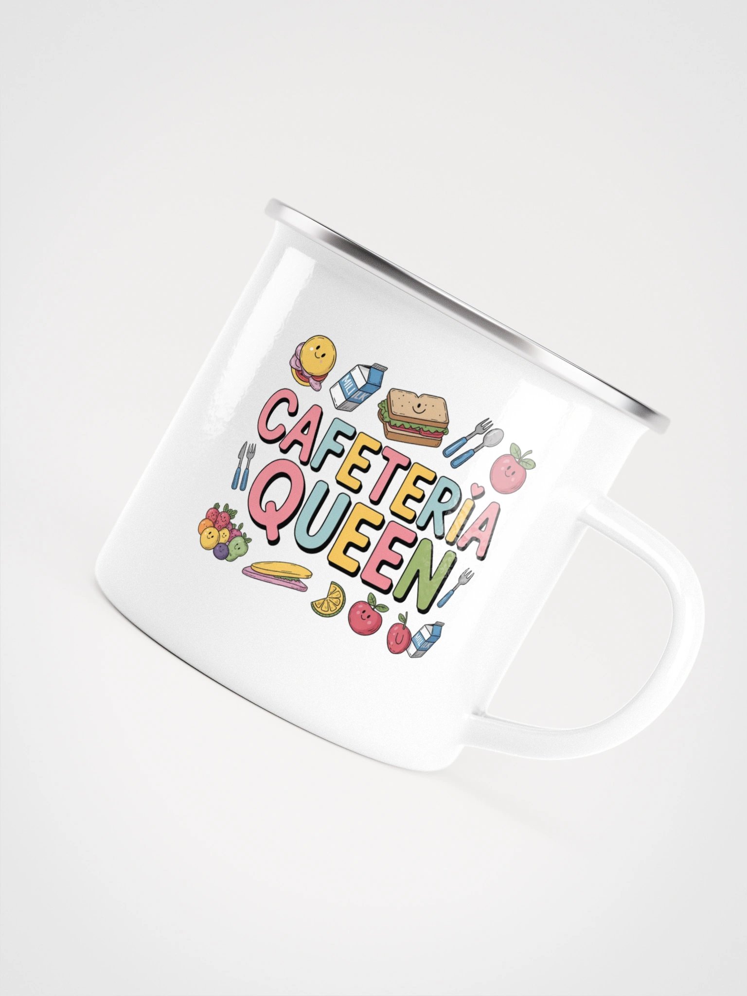Cafeteria Queen product image (5)