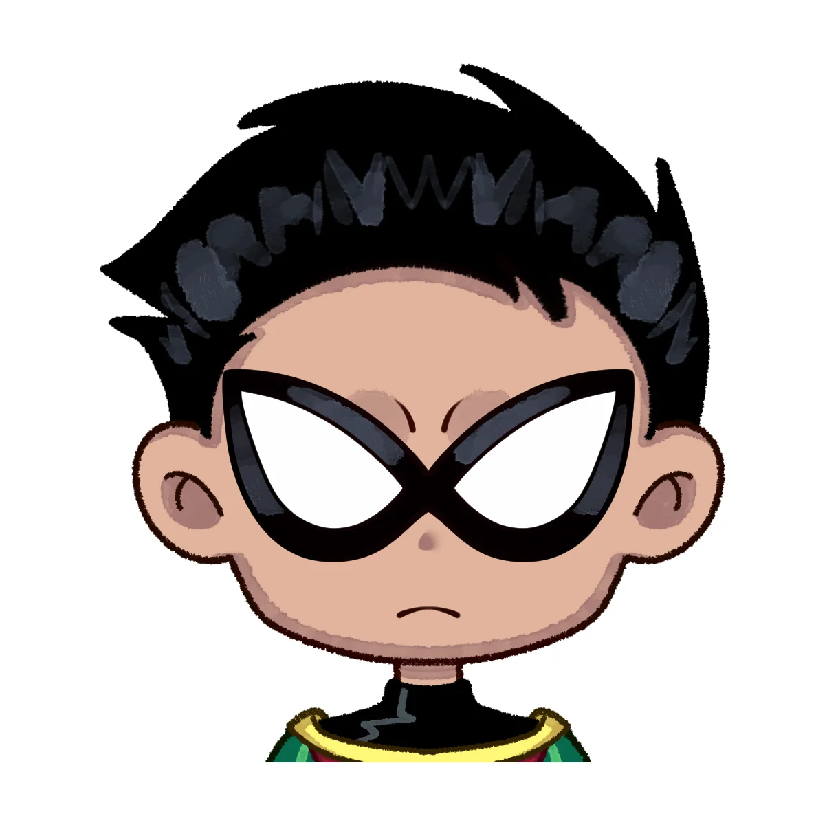Super Teens Stickers product image (2)