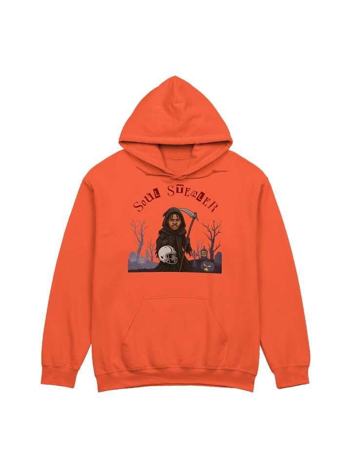 Soul Stealer hoodie product image (1)