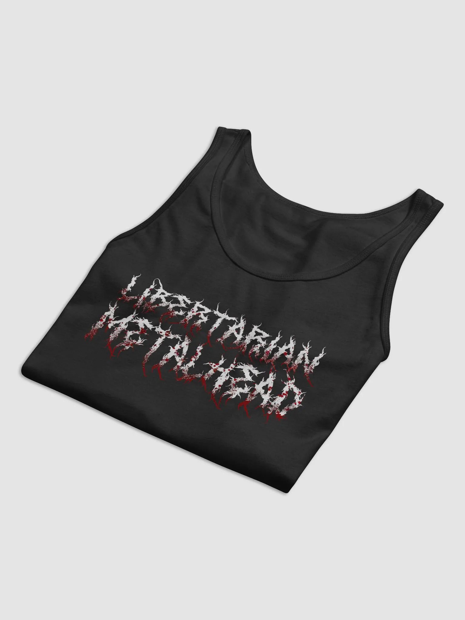 Libertarian Metalhead - Tank Bloody product image (3)