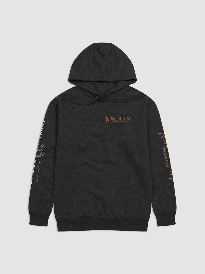 Nine Tails Hoodies product image (2)