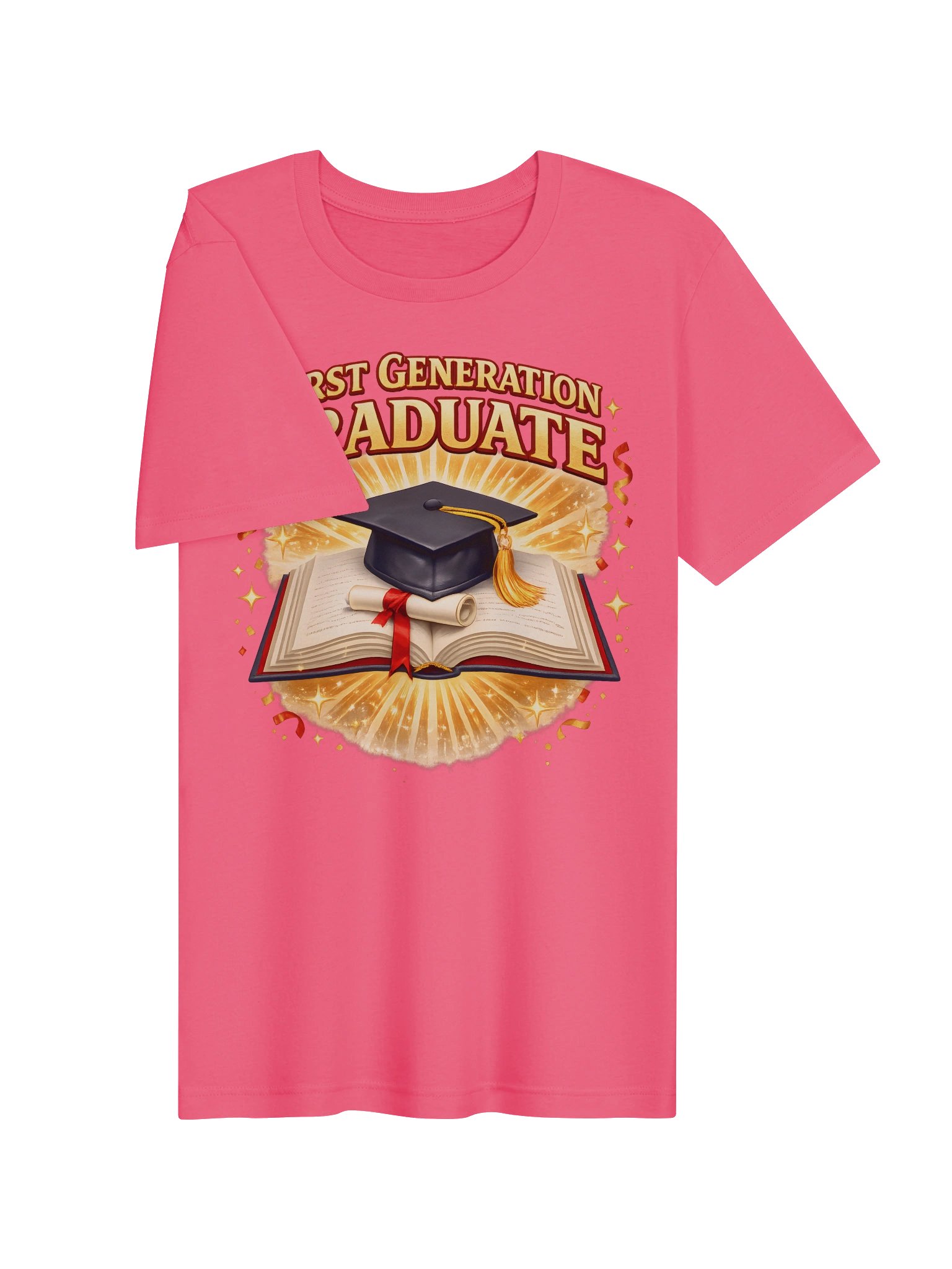 First Generation Graduate T-Shirt product image (83)