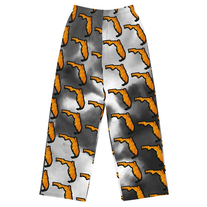 Florida Cloudscape Wide-Leg Pants product image (1)