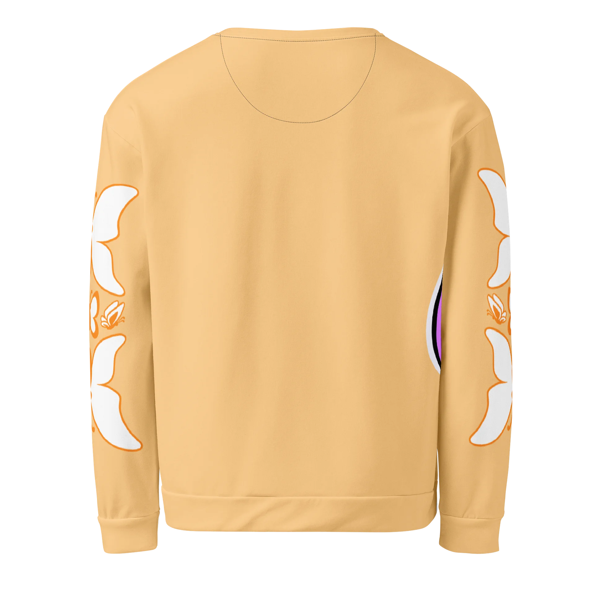 Jammi All Over! Longsleeve (Yellow) product image (2)