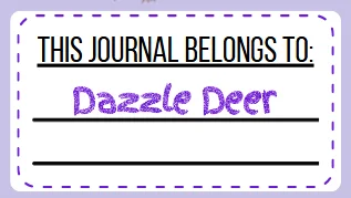 Dazzle's Notebook product image (3)