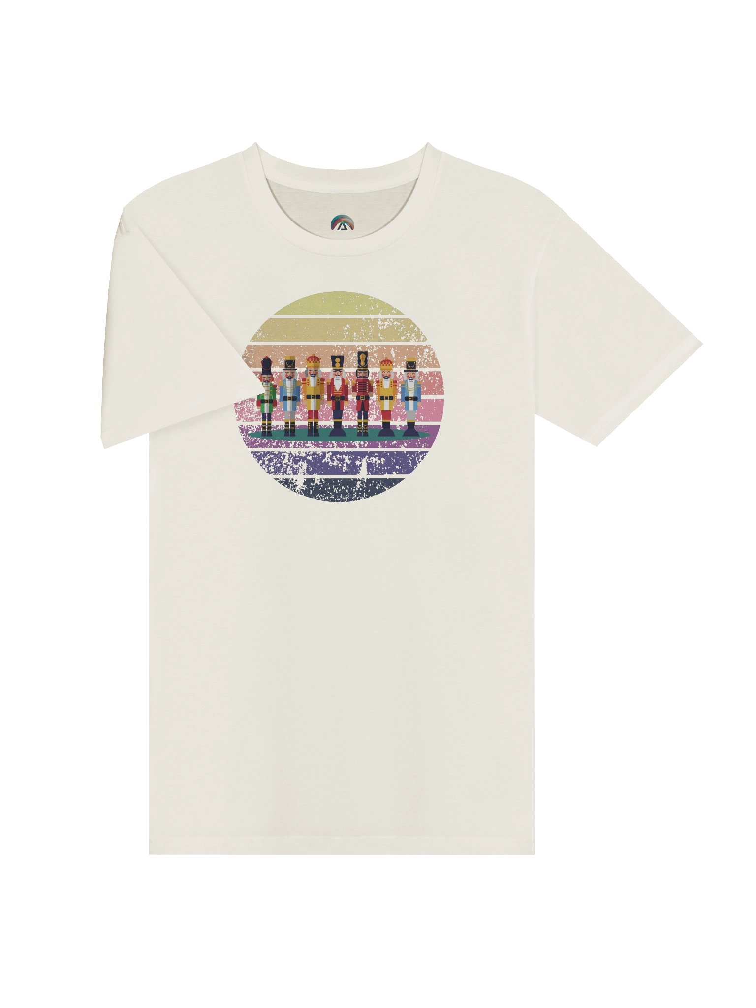 Colorful Toy Soldiers Unisex T-Shirt product image (5)