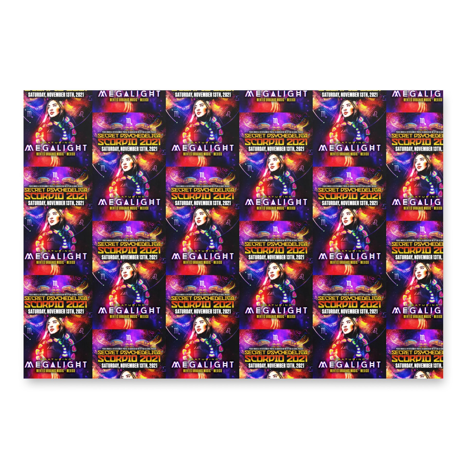 Scorpio 2025 Giftwrap product image (5)