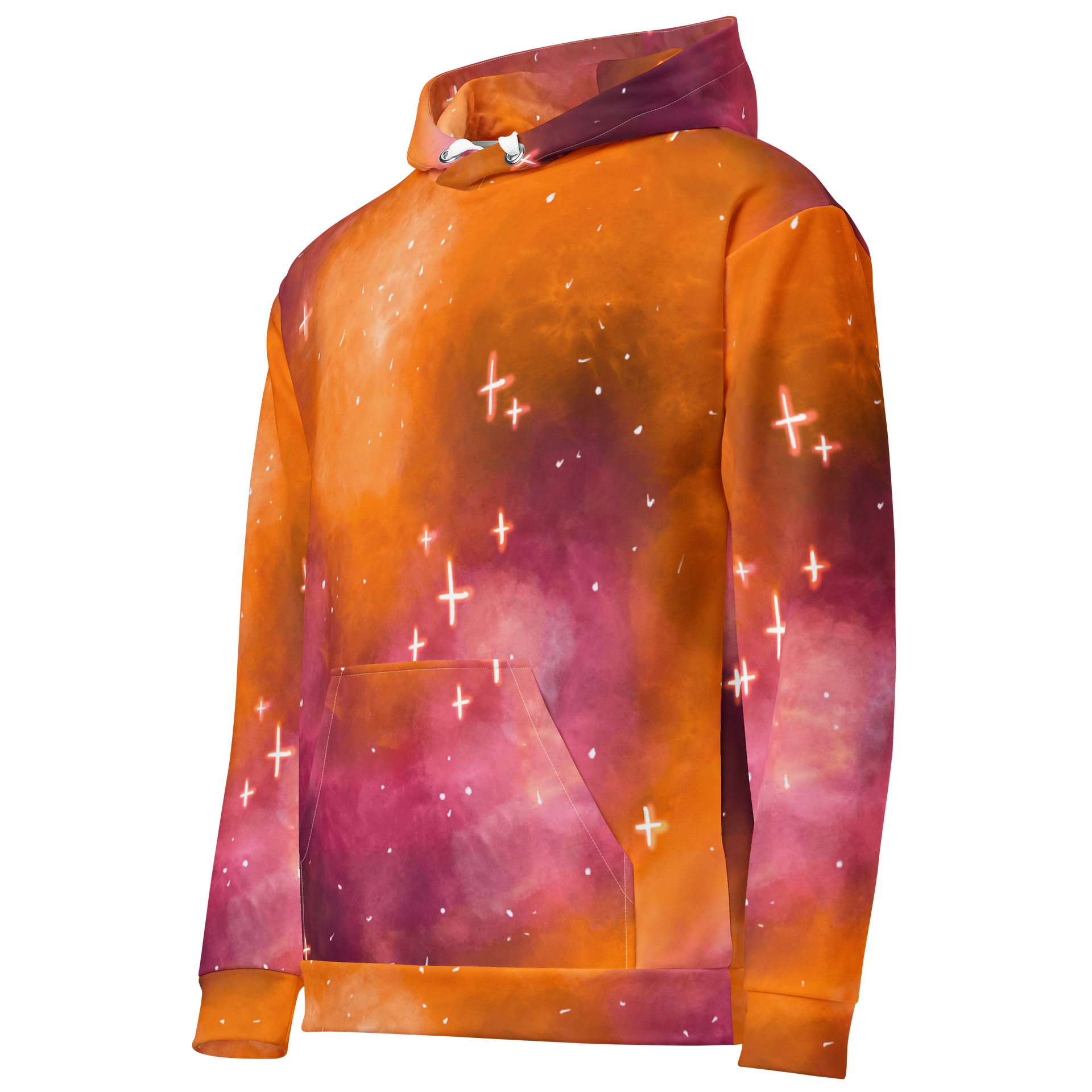 A Proud Universe - Lesbian Hoodie product image (2)