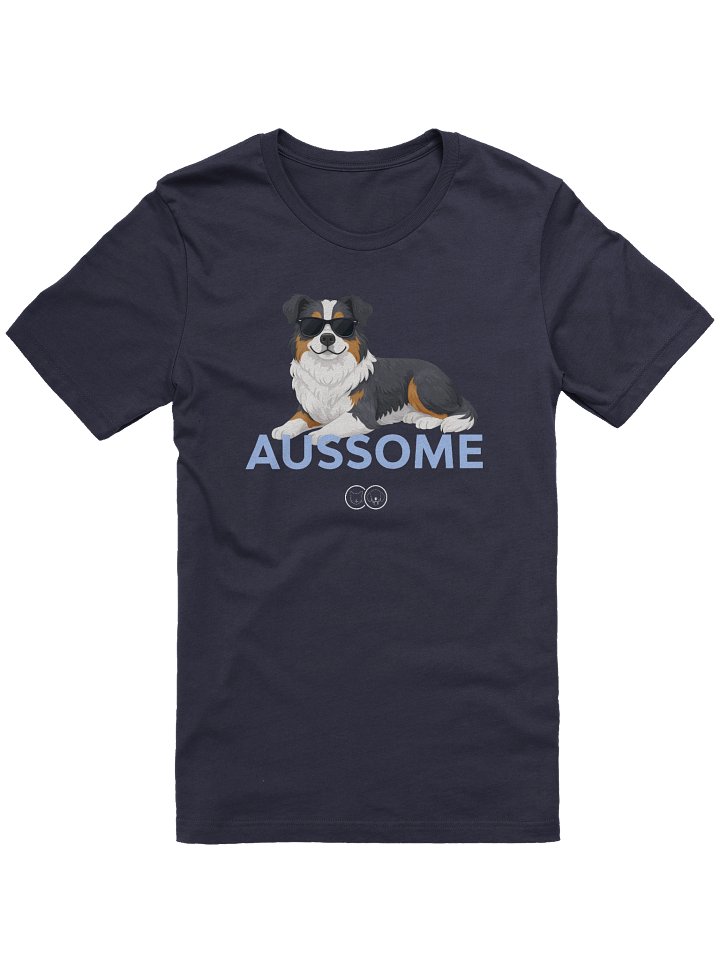 Australian Shepherd AUSSOME T Shirt product image (1)