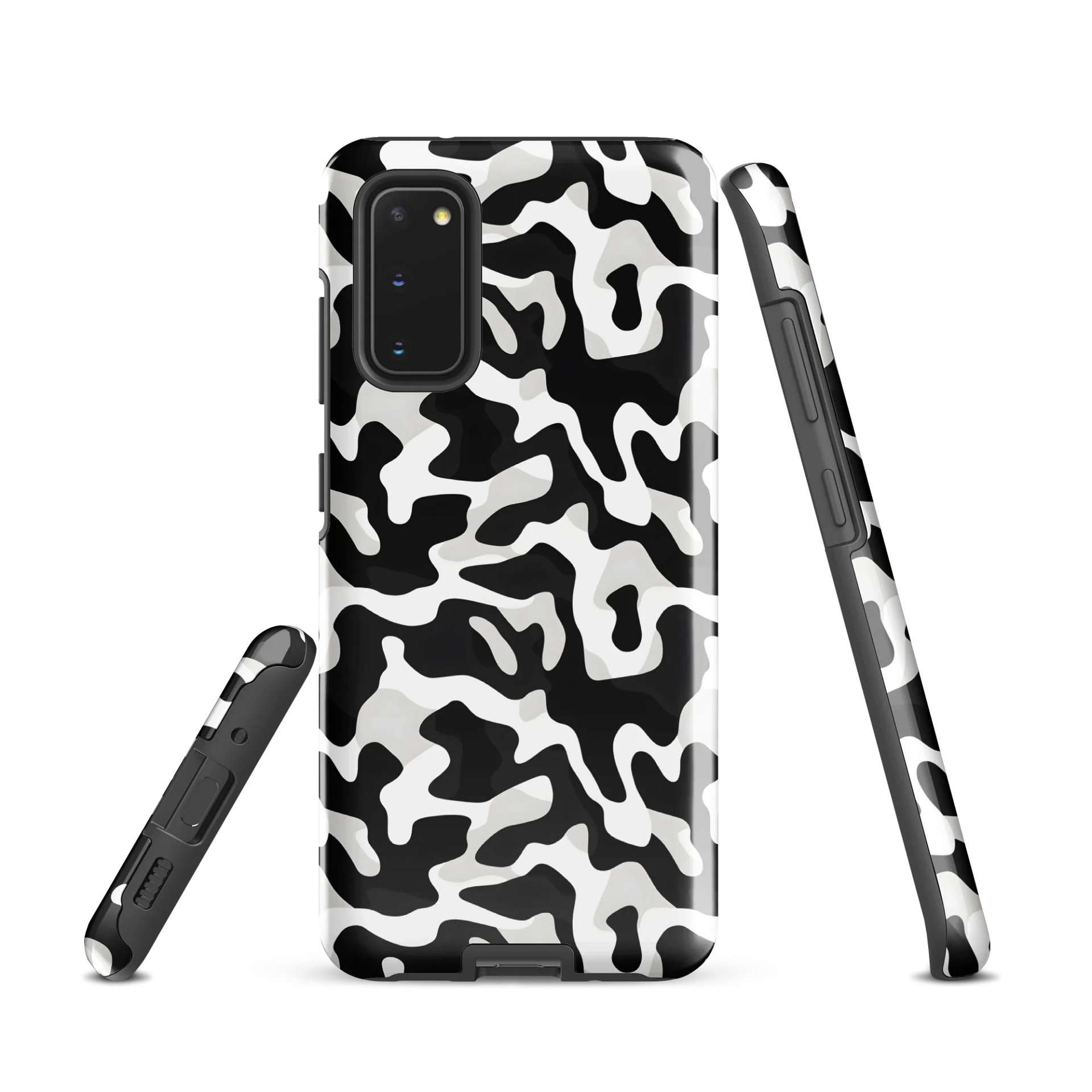 Urban Camo Tough Samsung® 20 Plus, 20 FE, 20 Ultra, 20, 21 FE, 21, 21 Plus, 21 Ultra, 22, 22 Plus, 22 Ultra, 23, 23 Ultra, 23 Plus, 24 Plus, 24, 24 Ultra, 25 Plus, 25 Ultra, 25 Cases. product image (1)