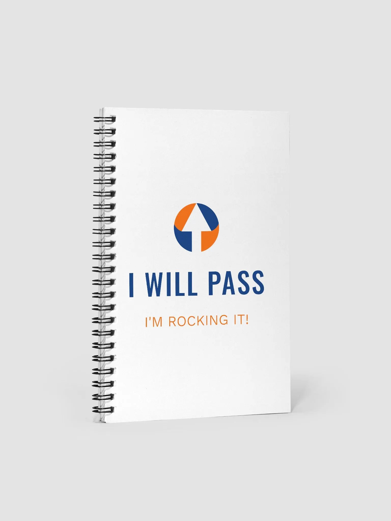 Empowerment Manifesto Spiral Notebook product image (1)