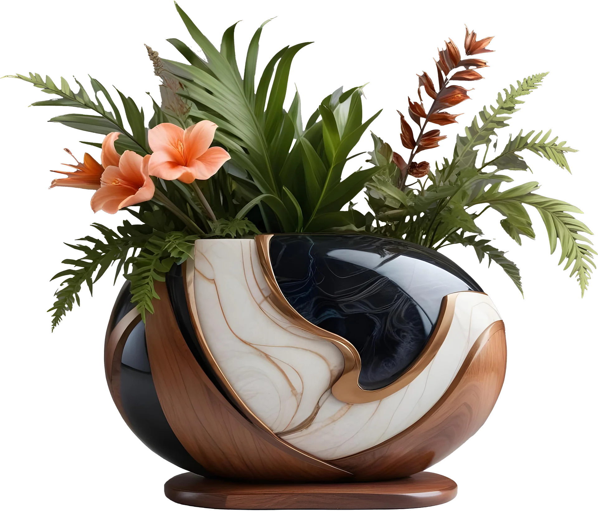 Dream of Eternity – Art Deco Spa Decor PNG product image (1)