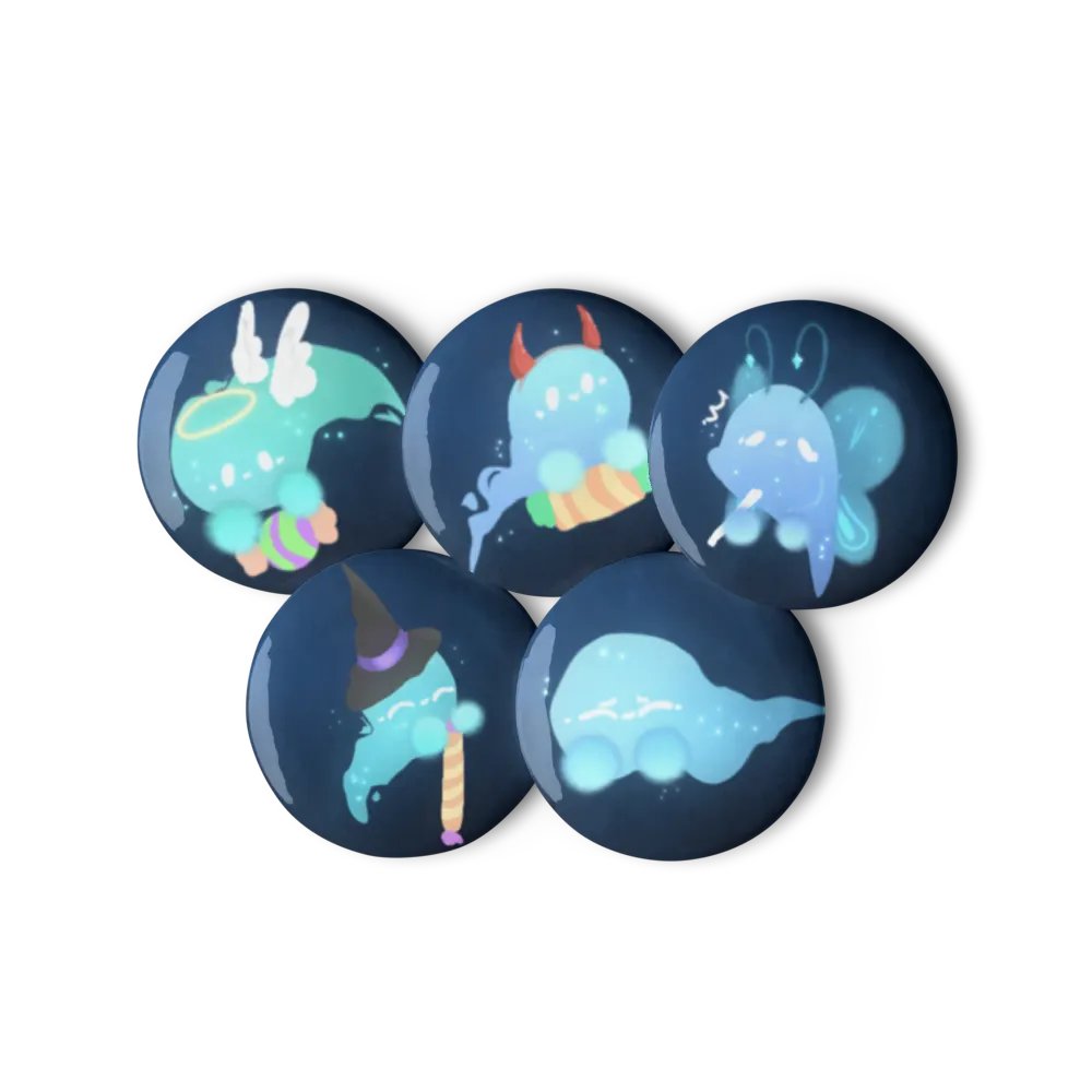 Halloween Pin Pack product image (3)