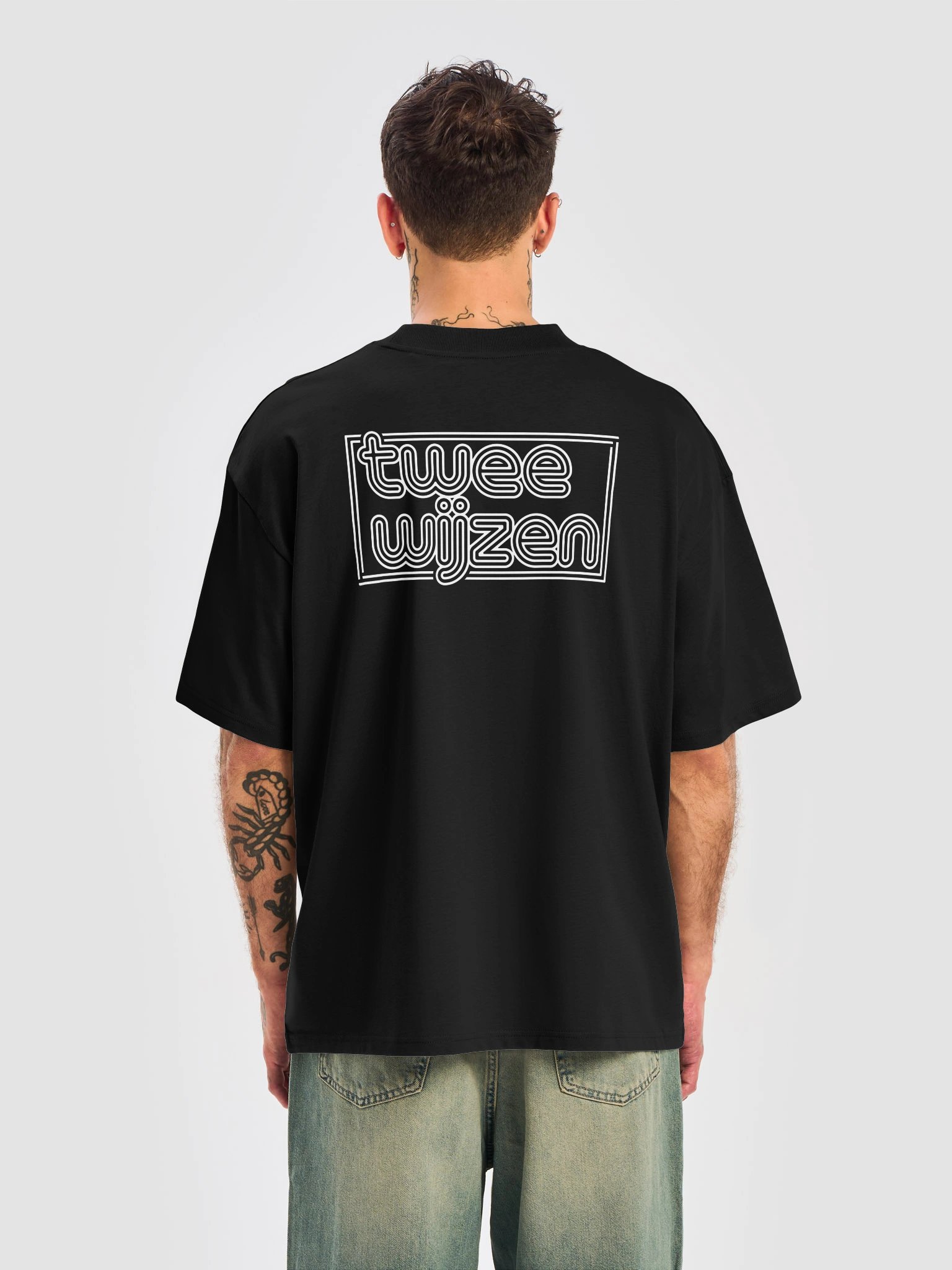 Premium Oversized T-shirt 