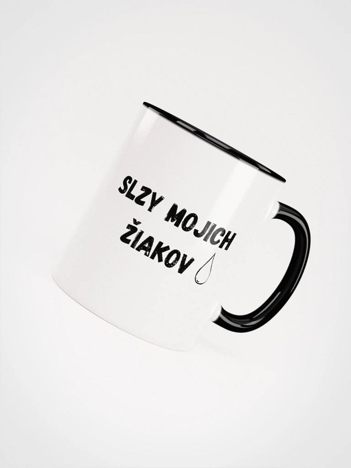 Slzy žiakov hrnček product image (1)