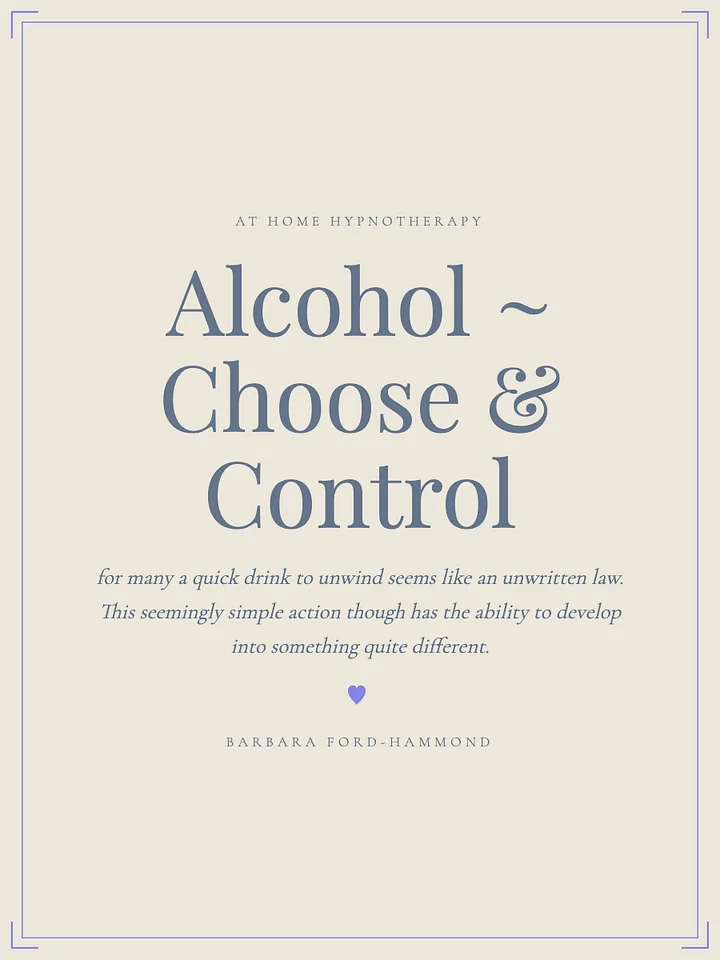 Alcohol Choose & Control product image (1)