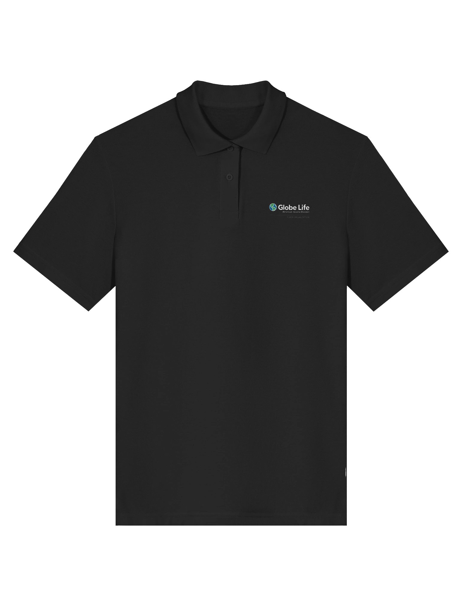 Furer Organization Women's Black Polo product image (1)