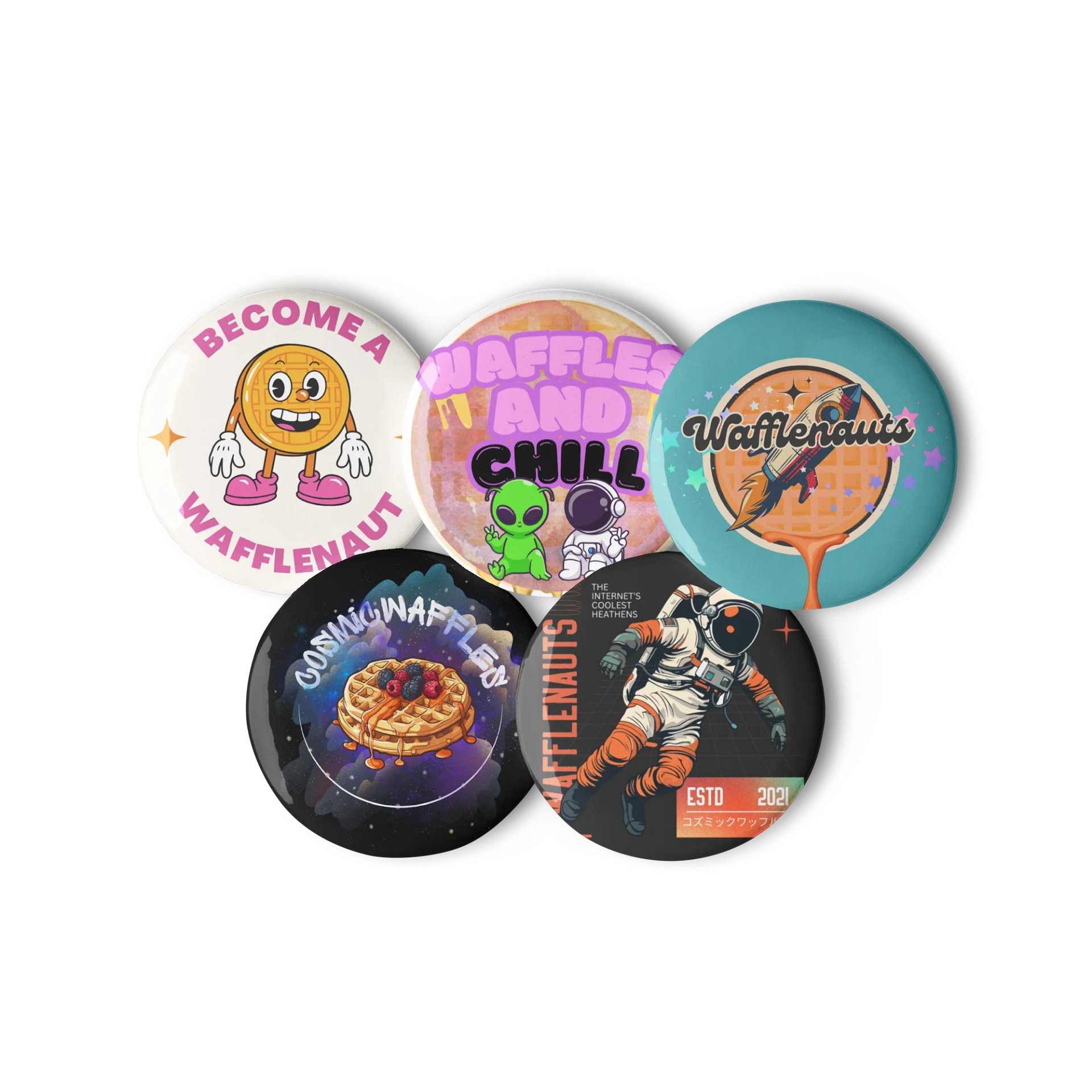 Cosmic Pins product image (2)