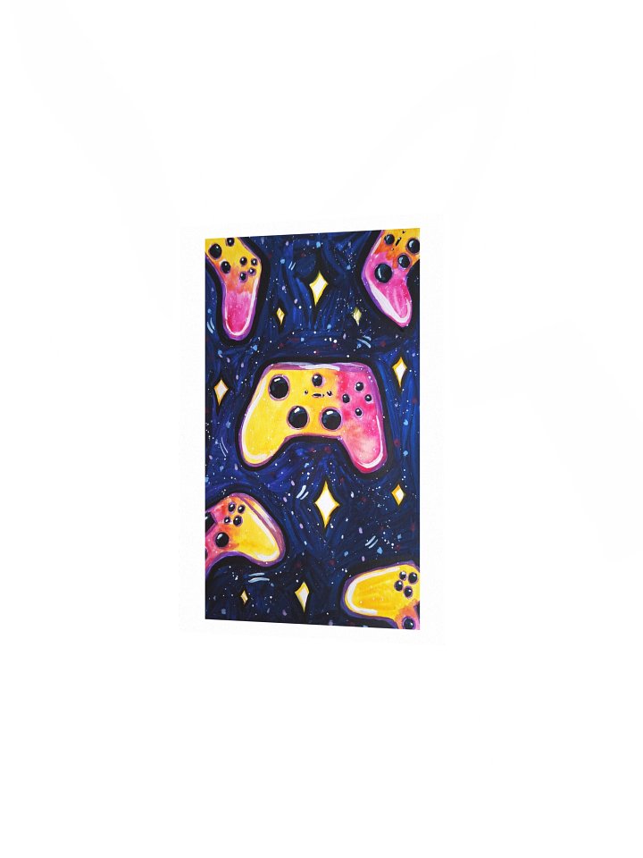 Space Controller Print product image (3)