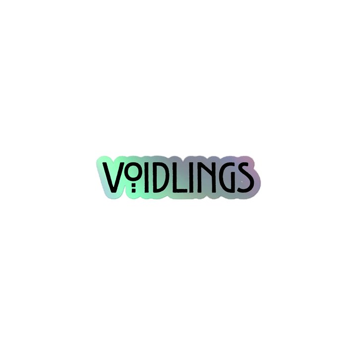 voidlings v1 sticker product image (1)