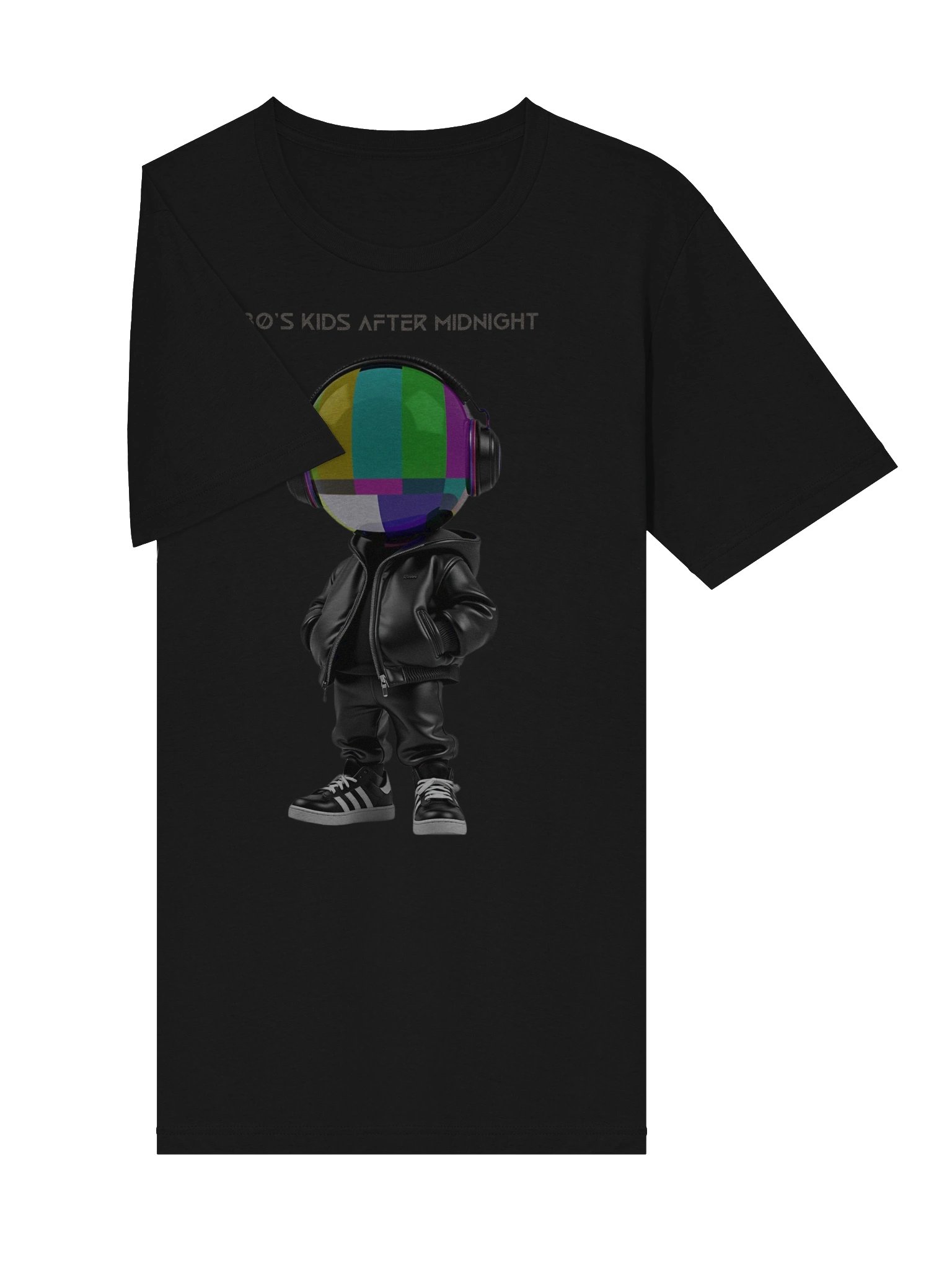 80's Kid - 80's Kids After Midnight T-Shirt product image (5)