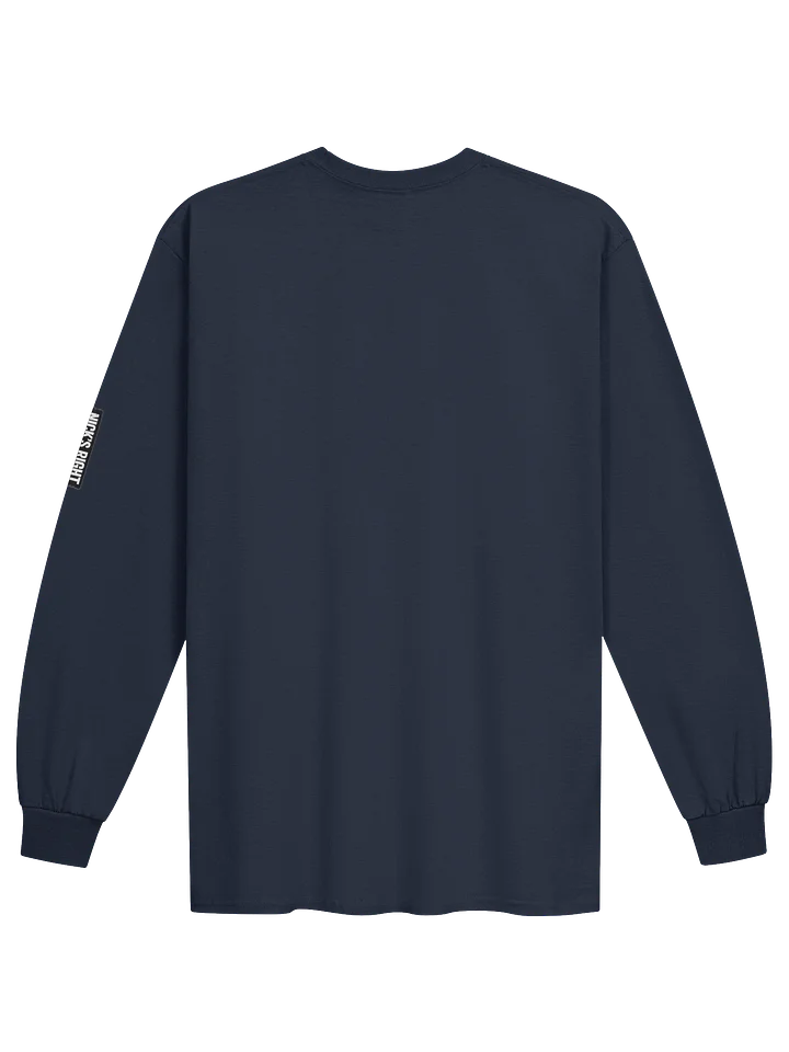 Jesus is King Long Sleeve product image (6)