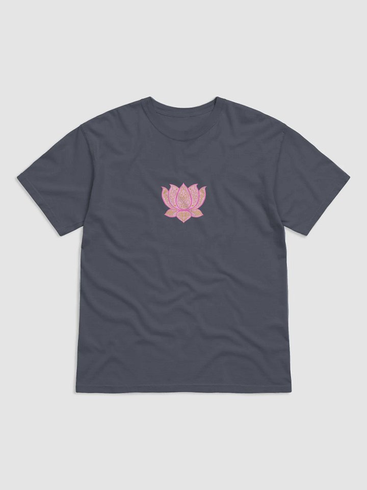 Golden Lotus Blossom T-Shirt product image (1)