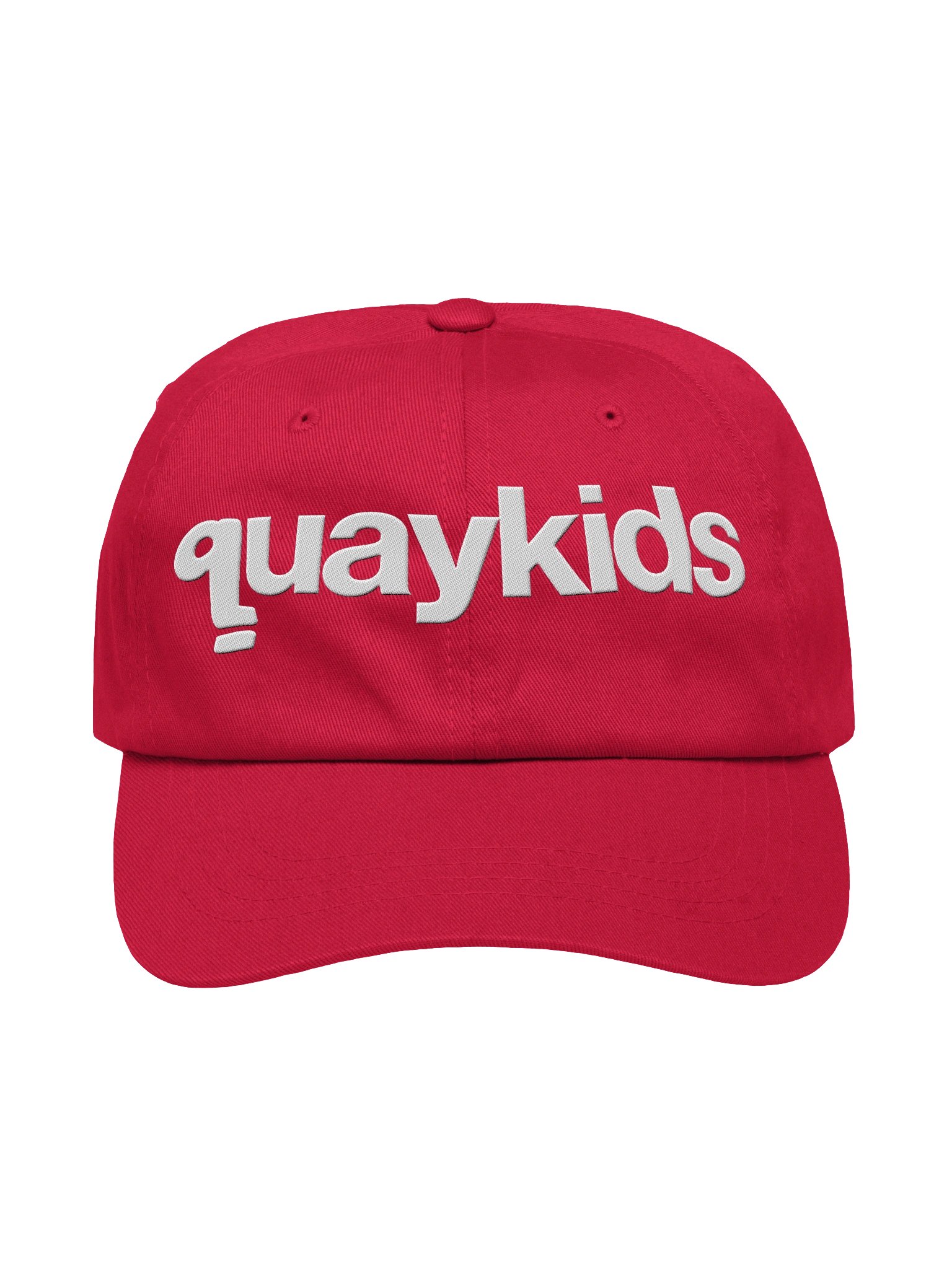 quaykids baseball cap (adult size) product image (1)