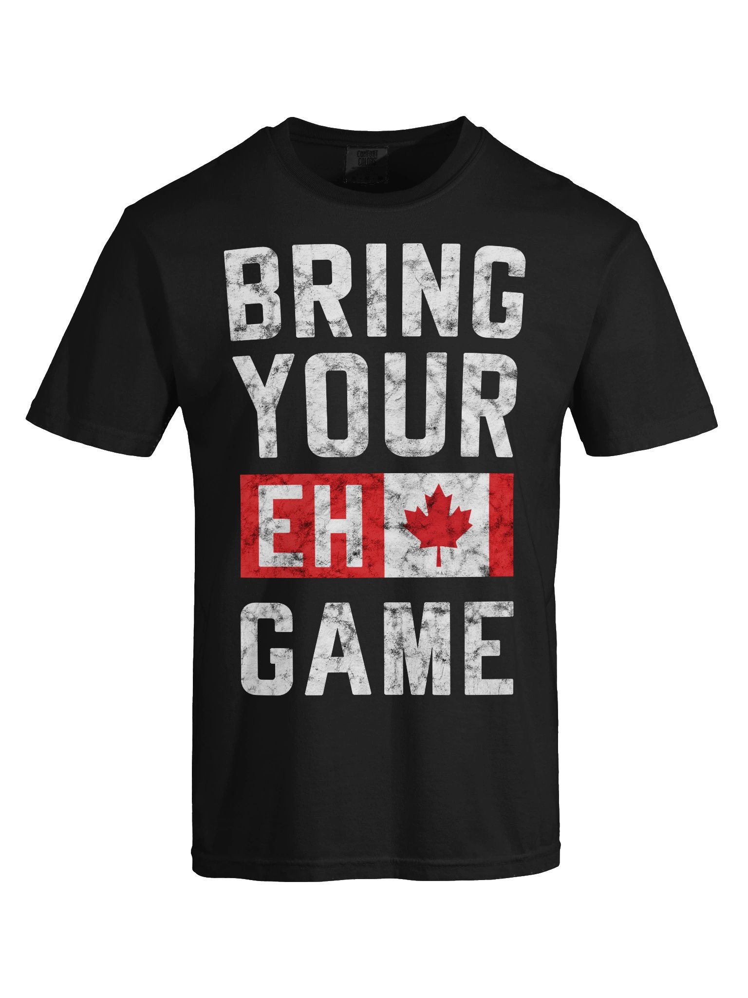Bring Your Eh Game Canadian Graphic Tee product image (35)