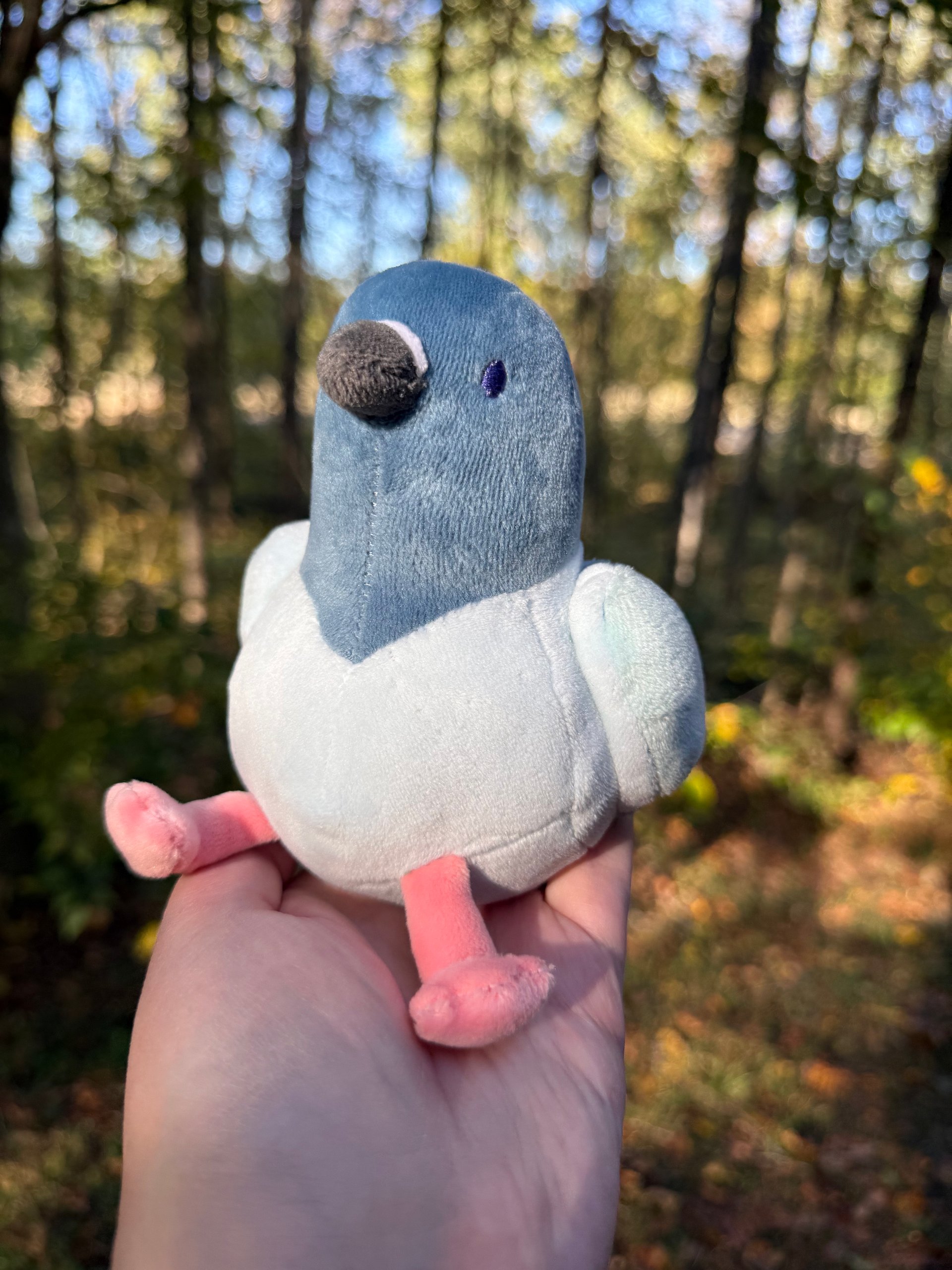 Pigeon BORB Plush product image (2)