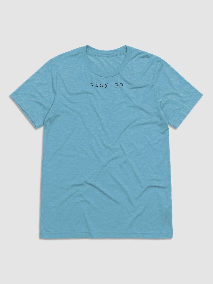 Tiny PP Bella+Canvas Triblend Short Sleeve T-Shirt (Bright) product image (10)
