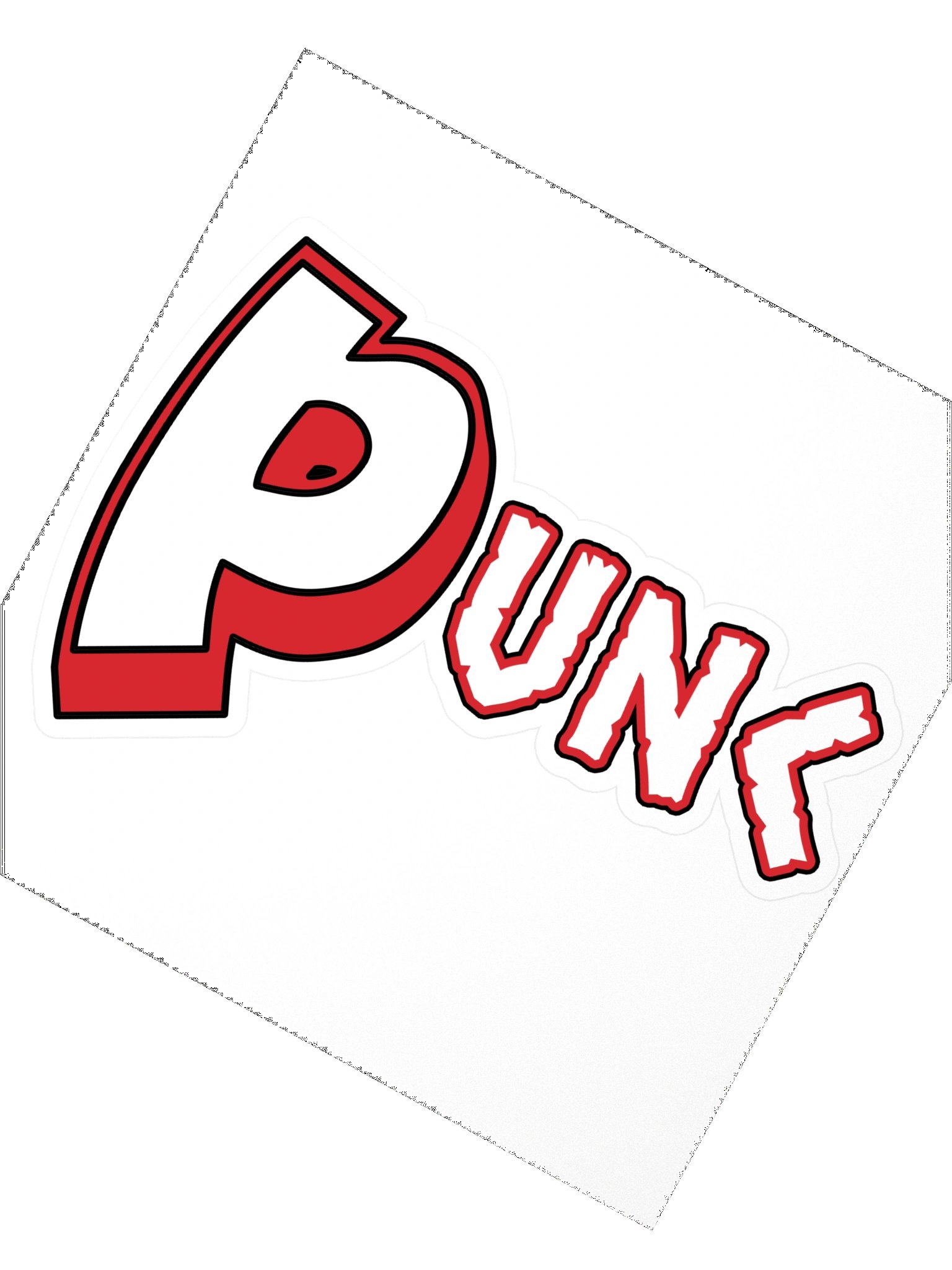 Punc Sticker product image (2)