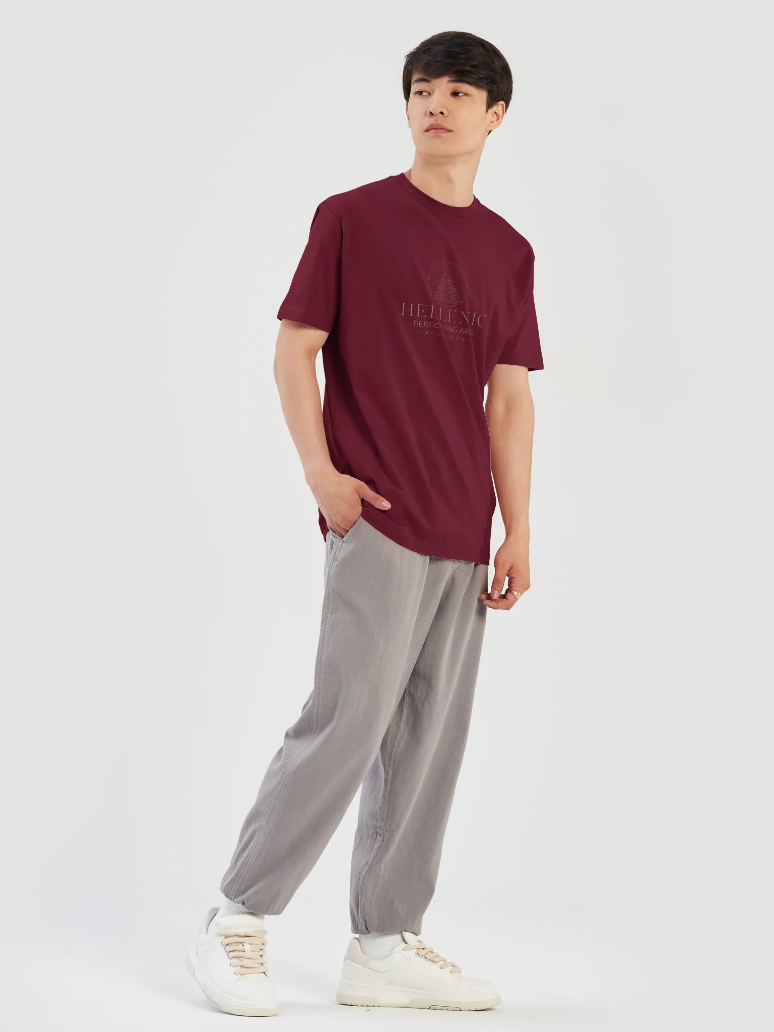 Golden Hellenic Tree T-Shirt product image (7)