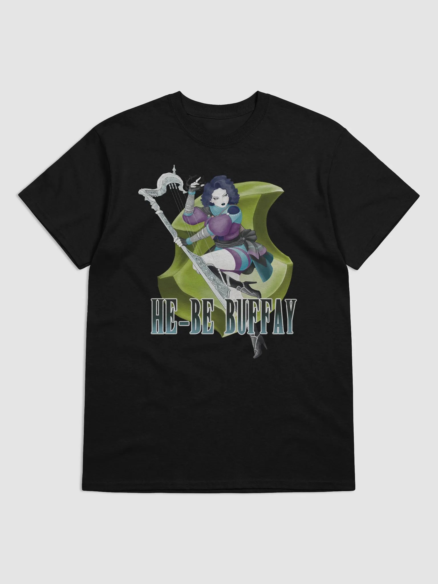 Get The Bardy Started Tee product image (3)