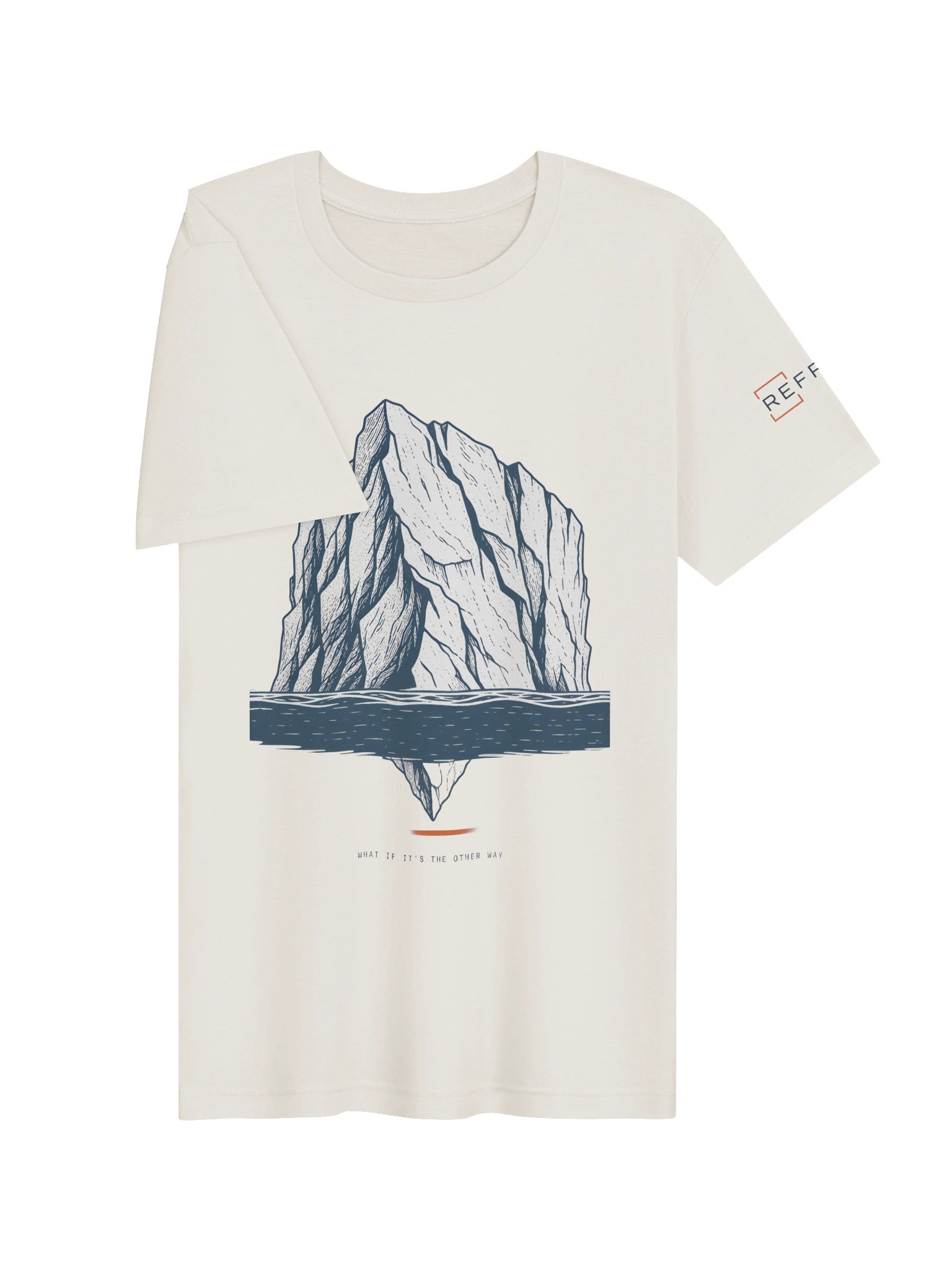 Iceberg Tee (Everyday Soft, Light) product image (3)