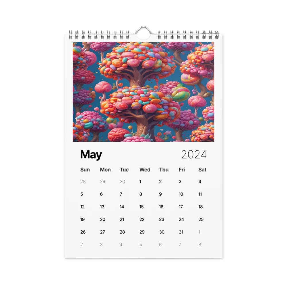 Candy Calendar product image (10)
