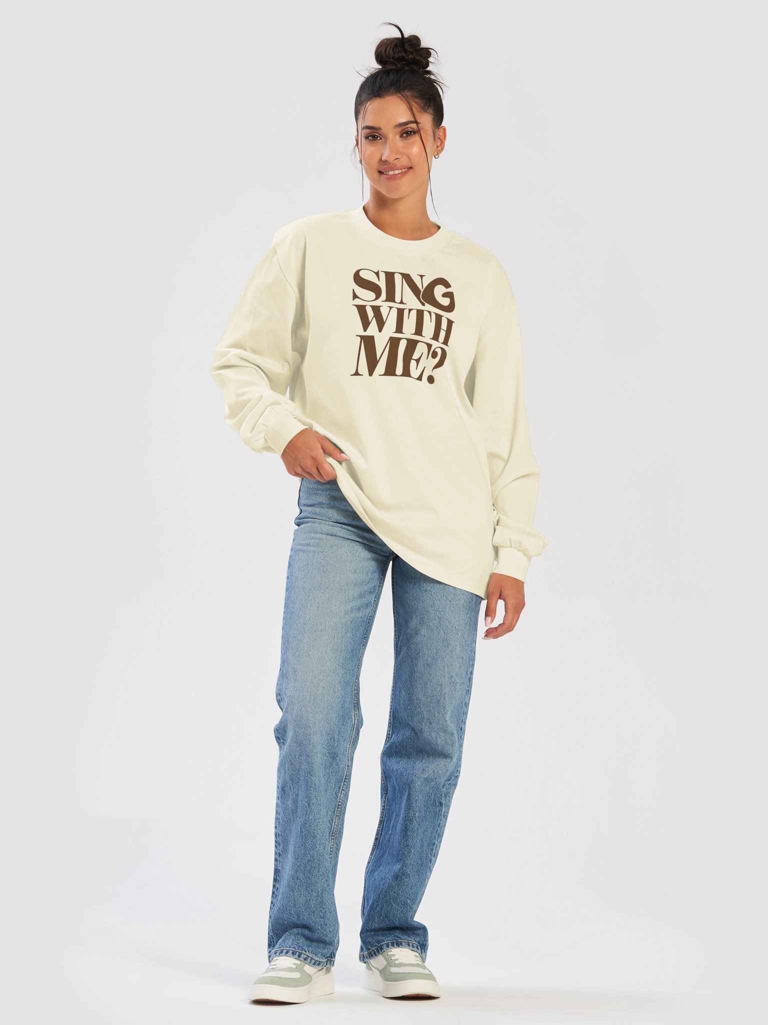Sing With Me? — The Question product image (5)