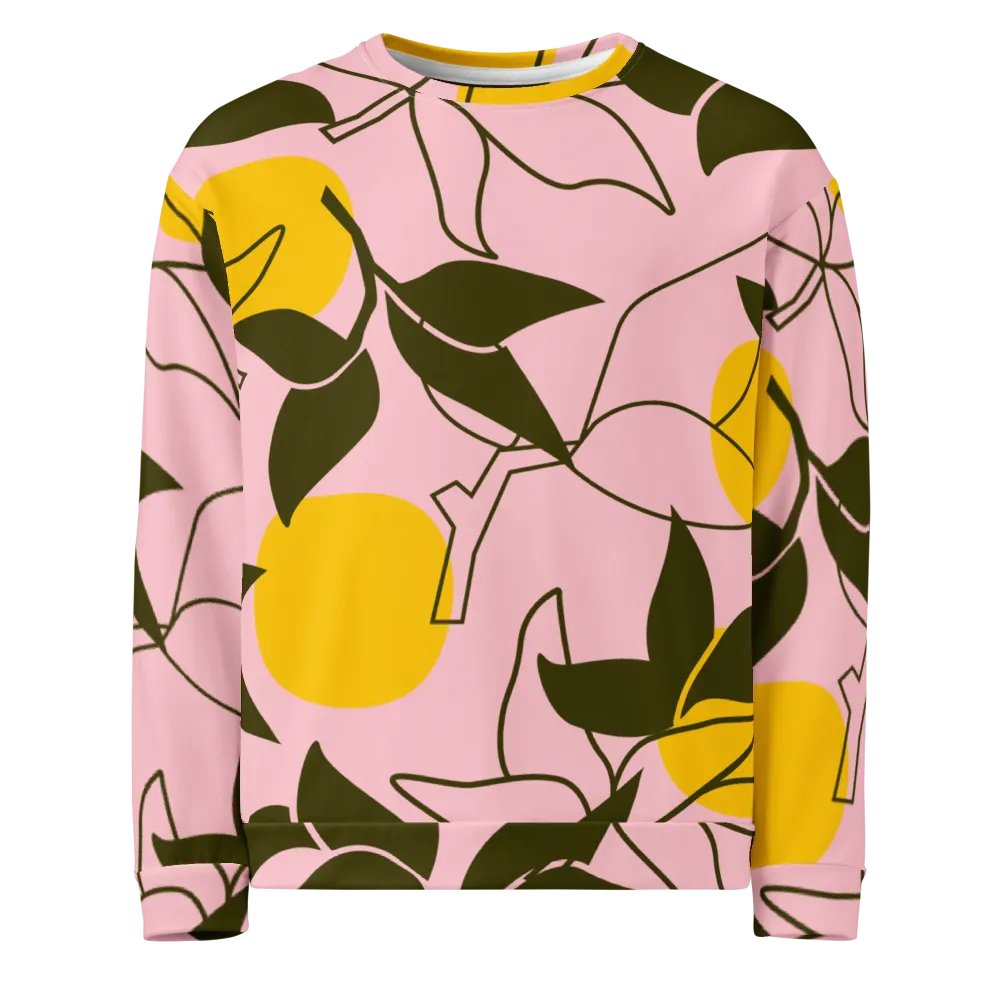 Tizzy Unisex Sweatshirt product image (1)