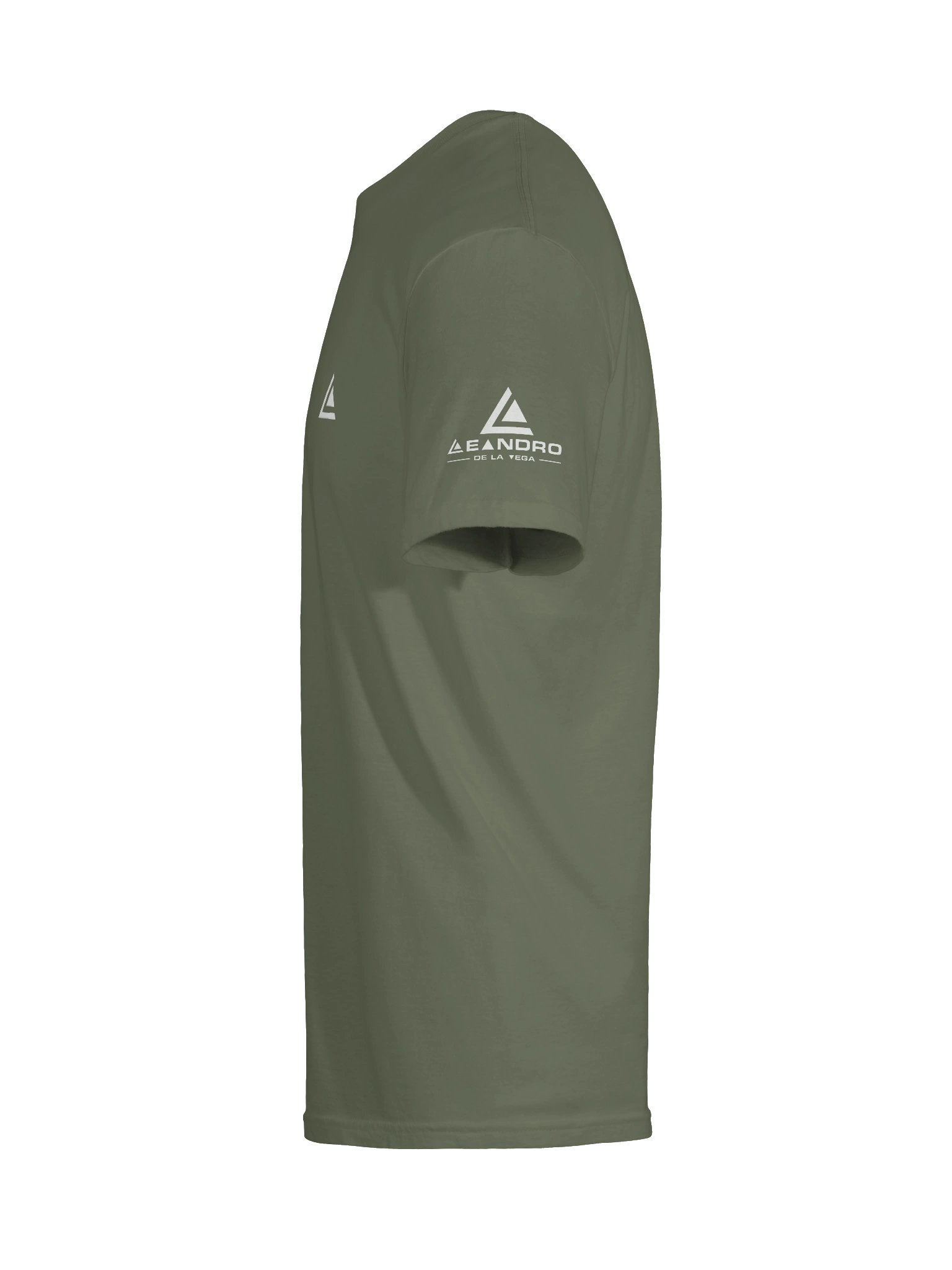 DE LA VEGA BASIC SOFTSTYLE T-SHIRT product image (59)