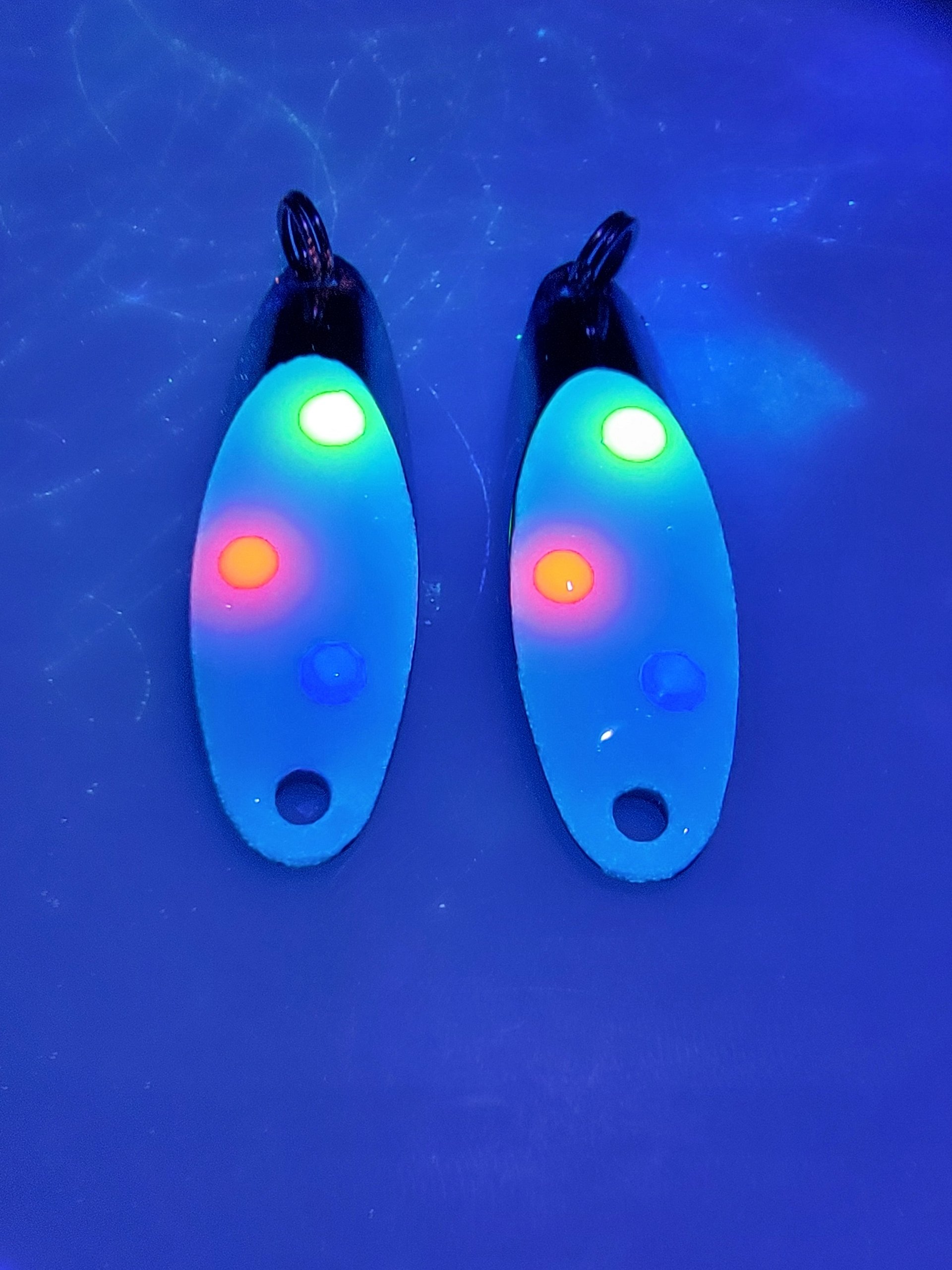 NSA Kastmaster KO Glow Casting Spoon product image (1)