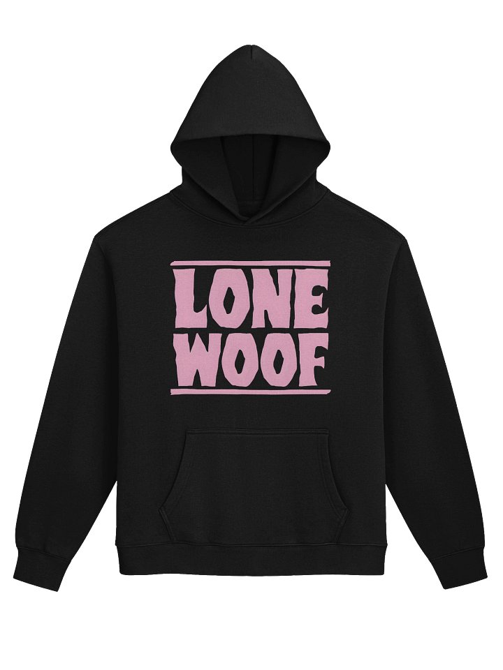 LONEWOOF Hoodie product image (1)