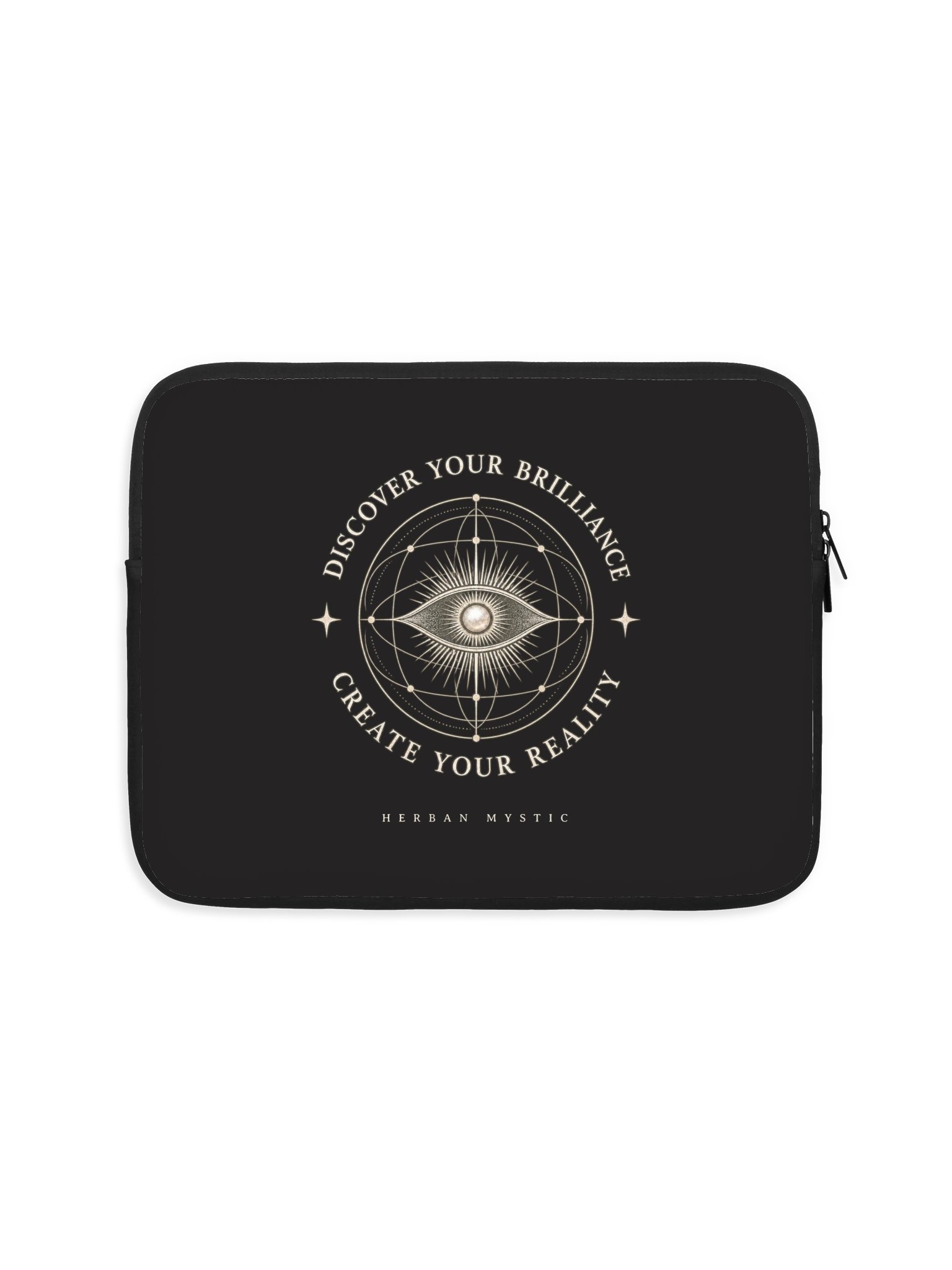 Brilliance & Reality ✦ Laptop Sleeve product image (1)