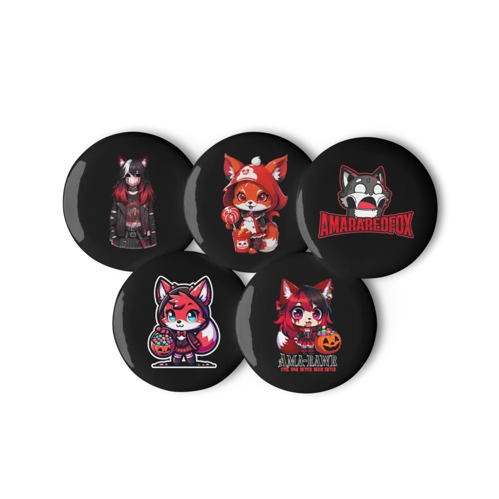 Spooky Season Pin Set product image (11)