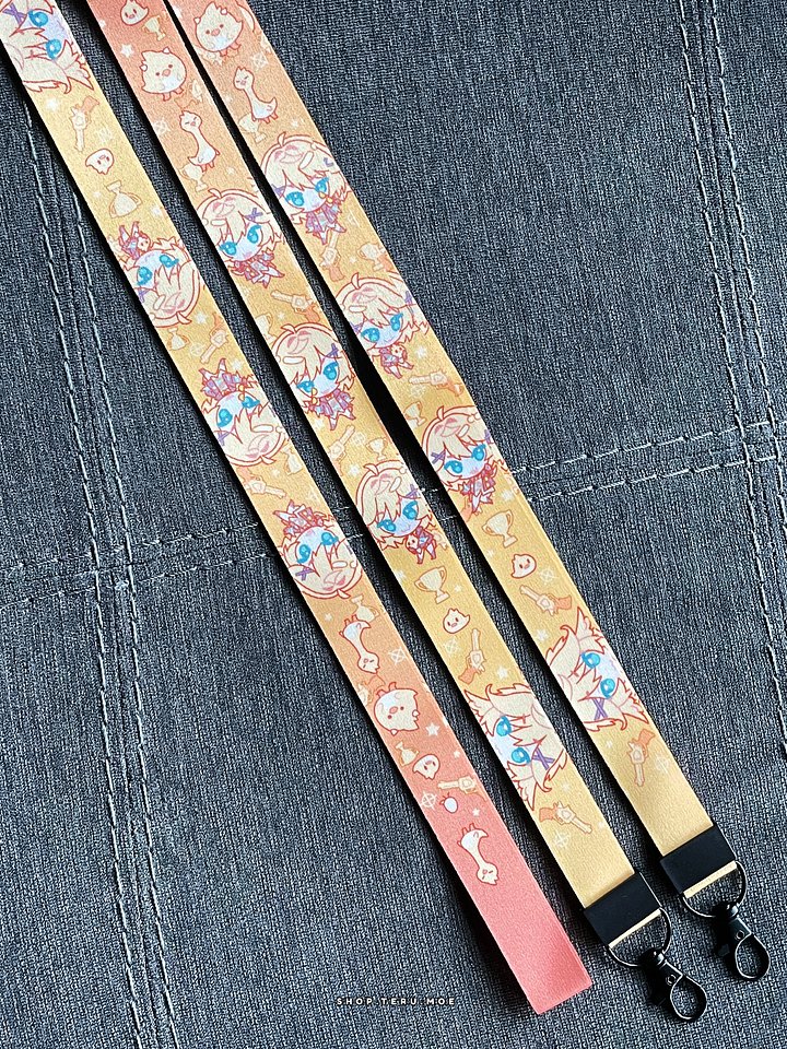 Dokibird Lanyard product image (1)